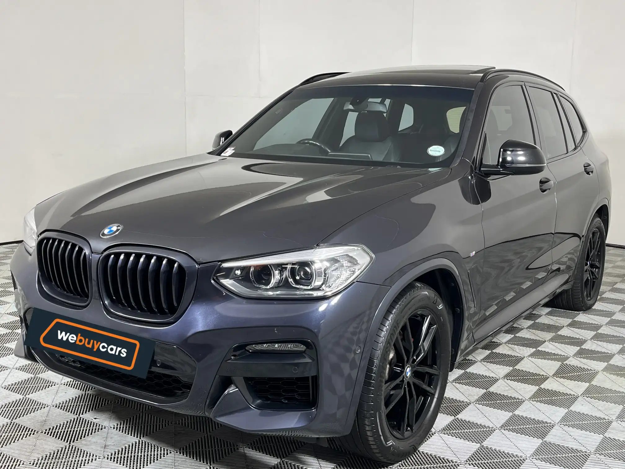 2021 BMW X3