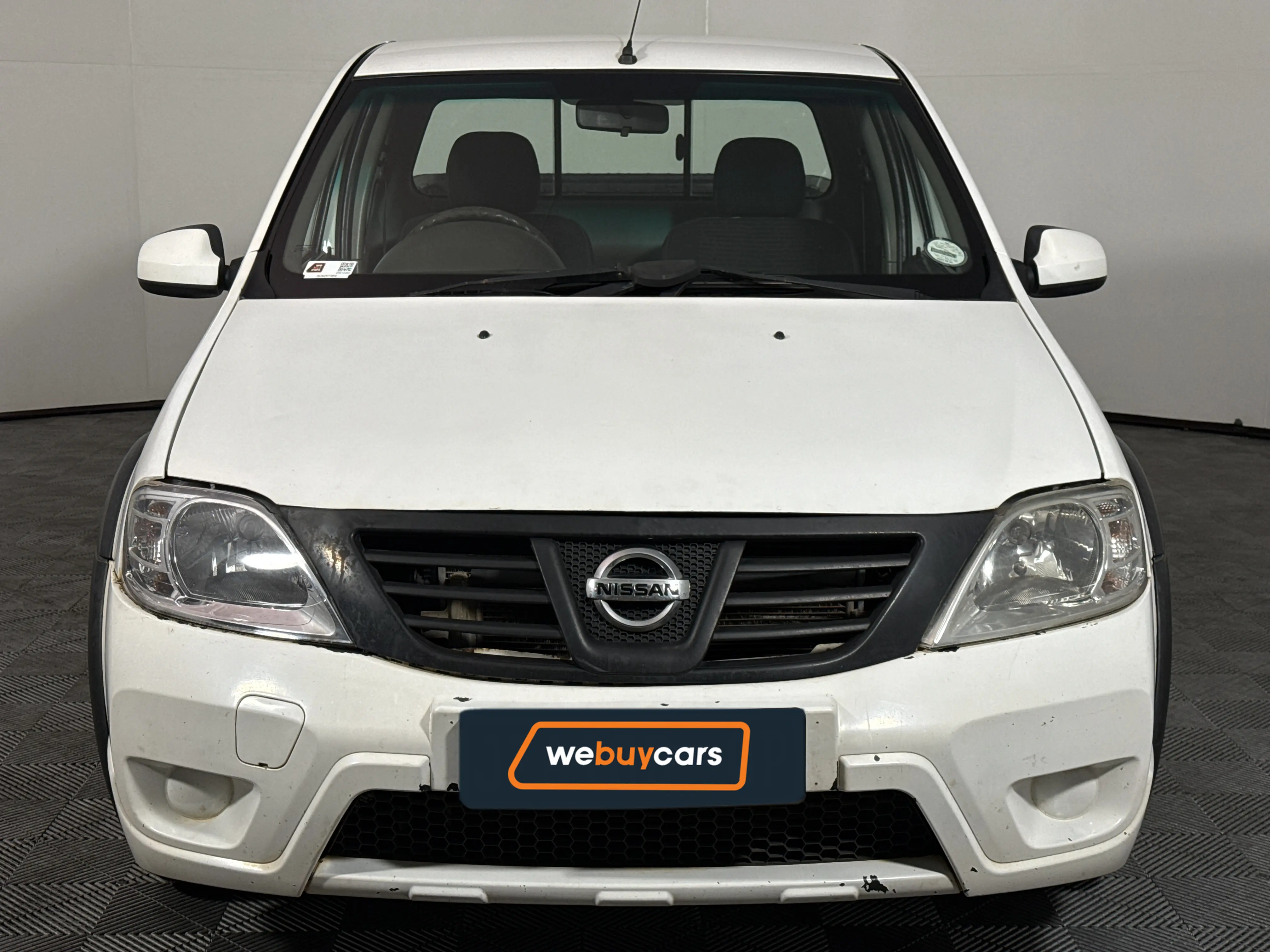 2016 Nissan NP200 1.5 DCI A/C Safety Pack Pick Up Single Cab, photo 2