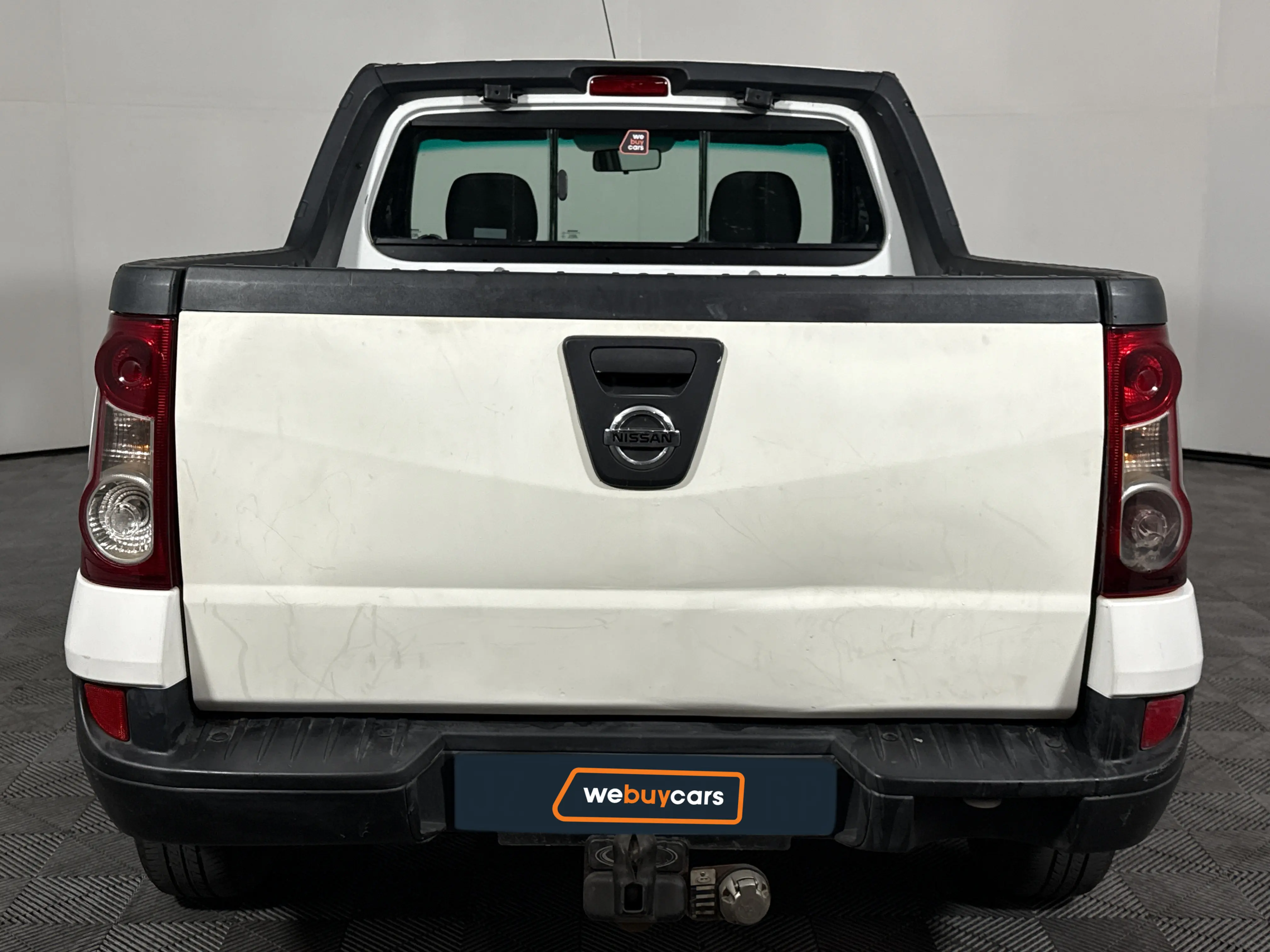 2016 Nissan NP200 1.5 DCI A/C Safety Pack Pick Up Single Cab, photo 5
