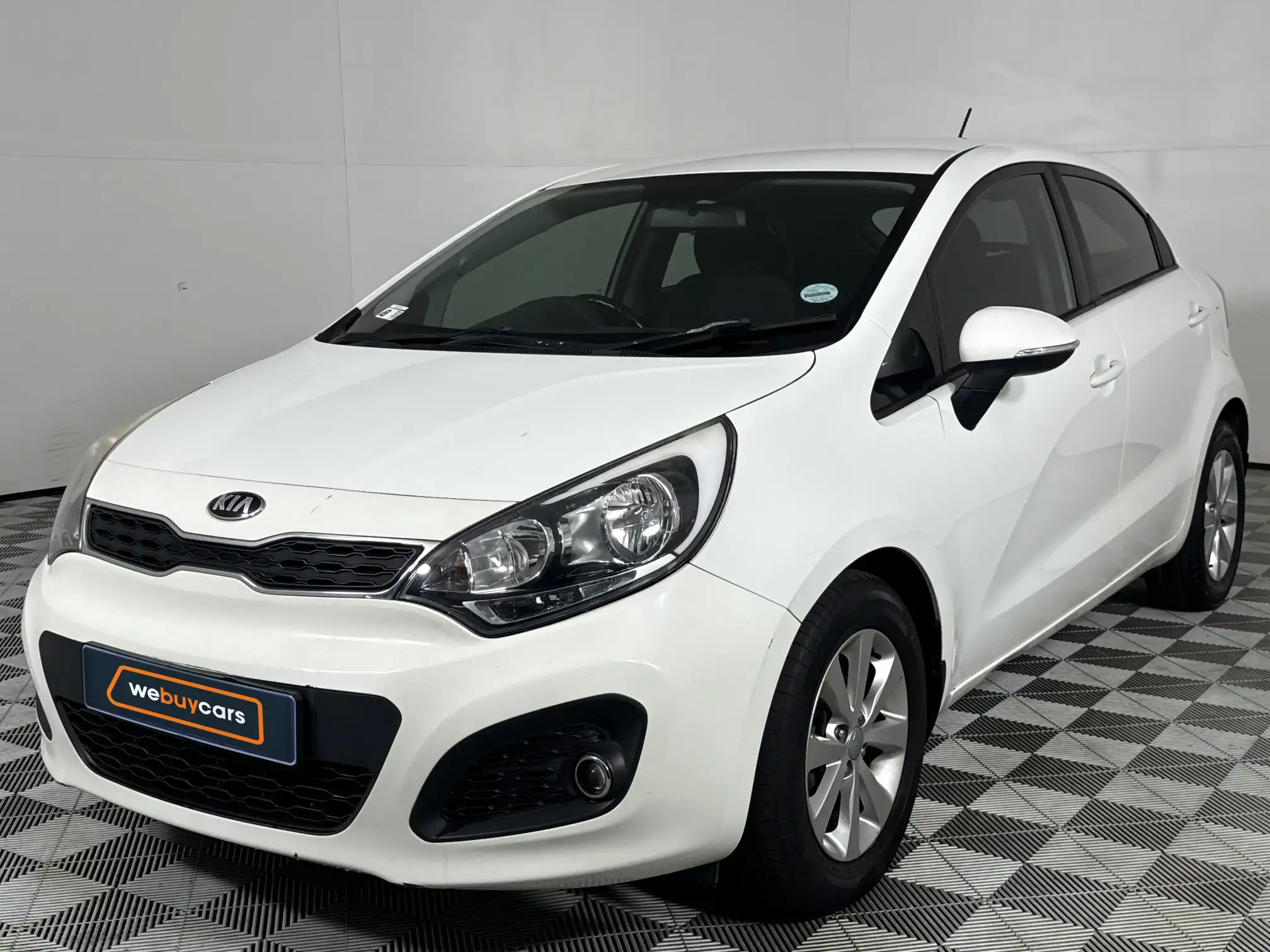 2014 KIA RIO