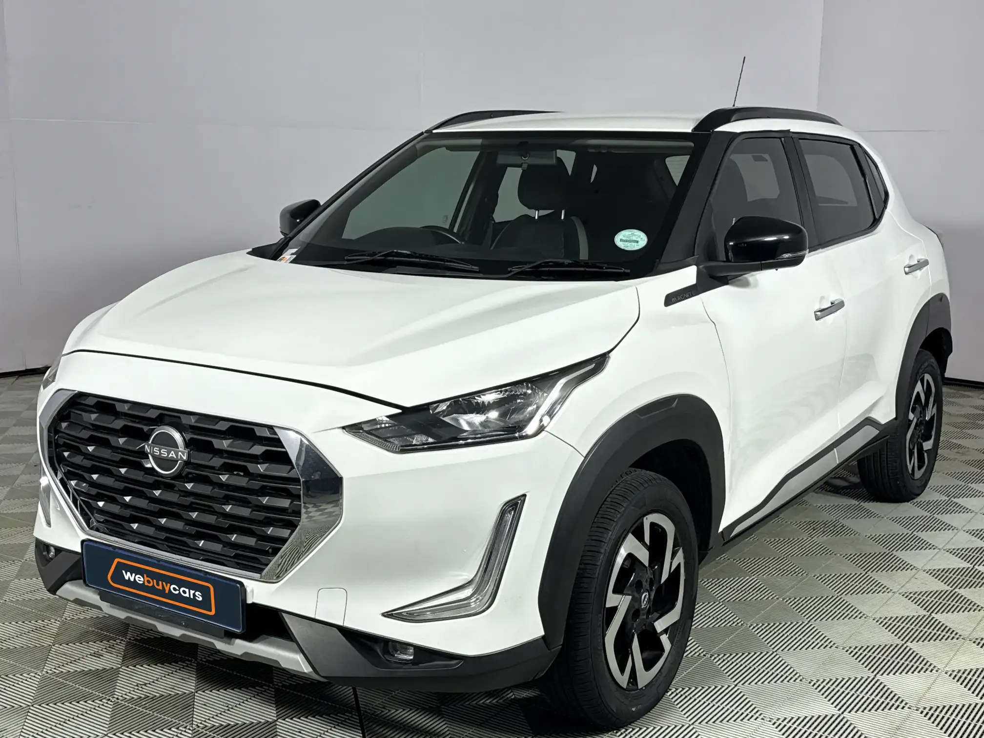 2021 Nissan Magnite