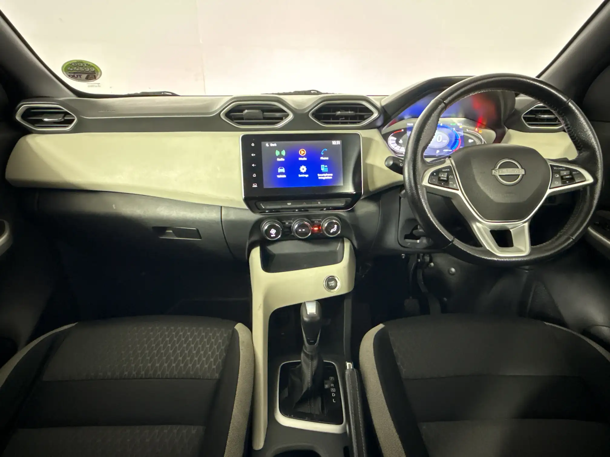 Nissan Magnite