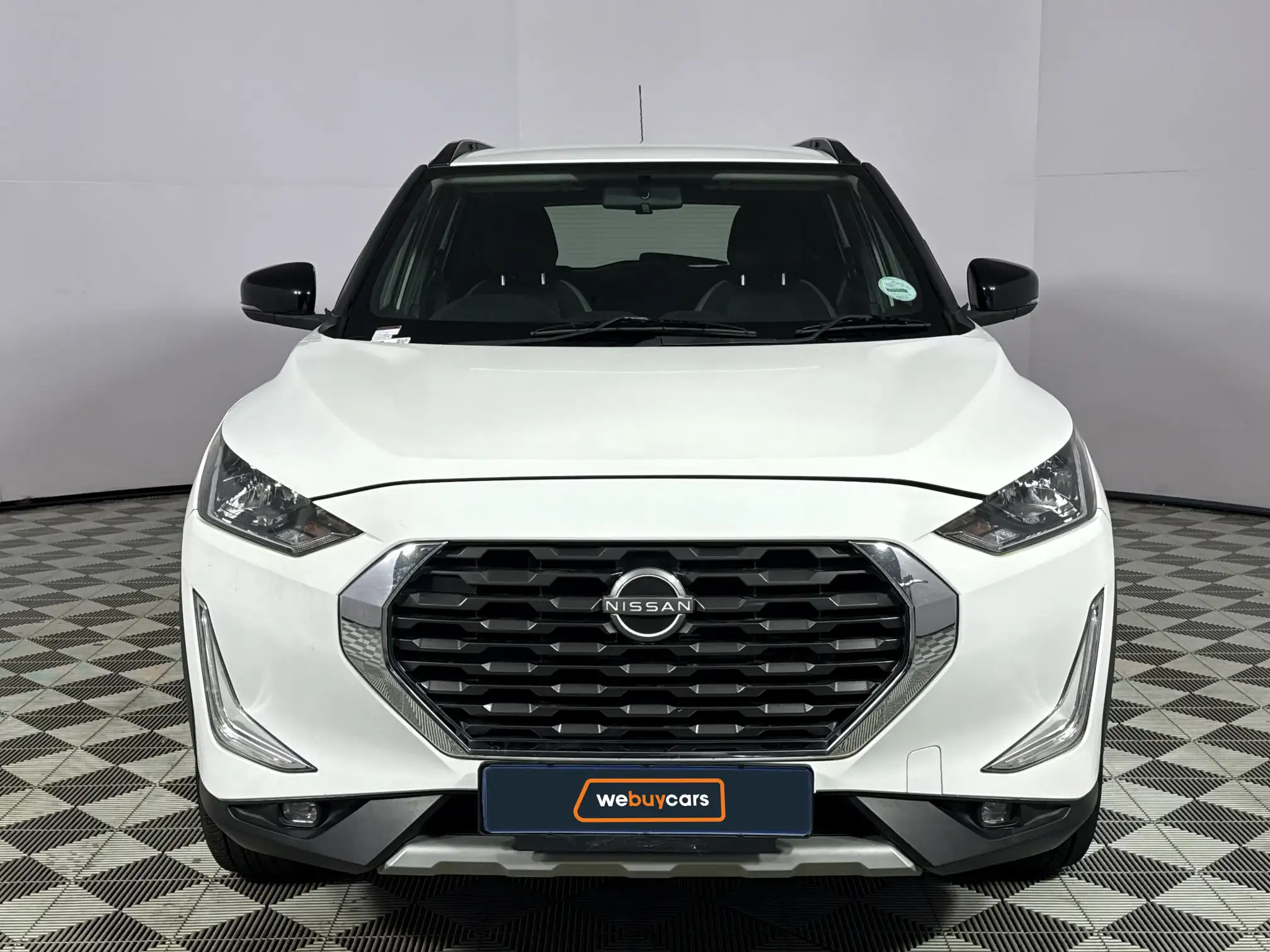 Nissan Magnite
