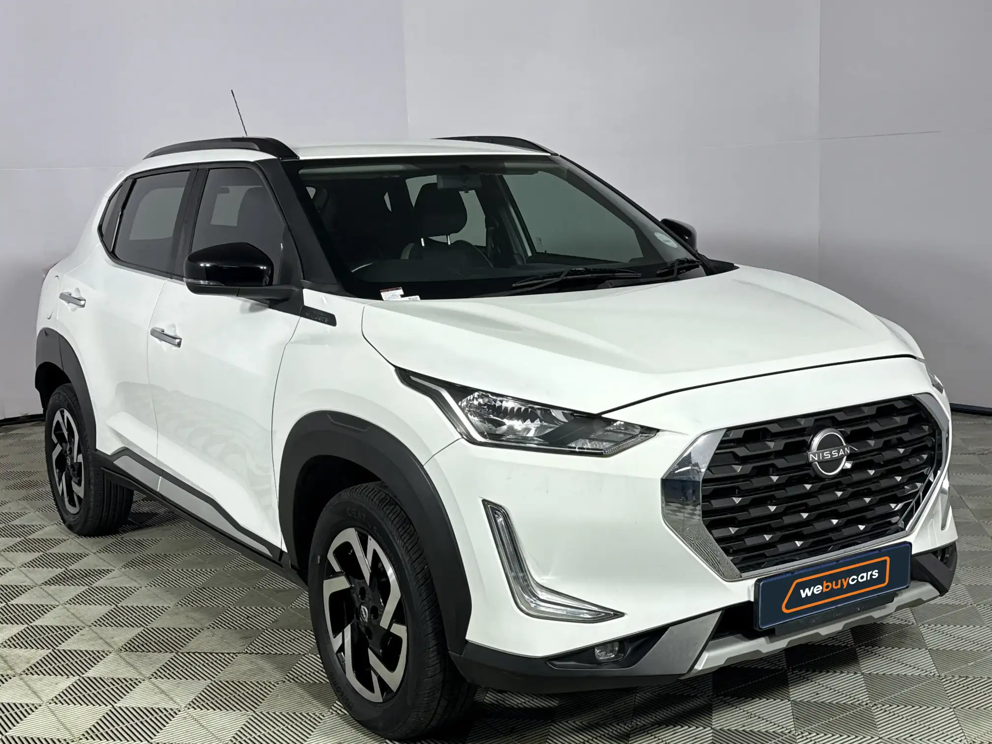 Nissan Magnite