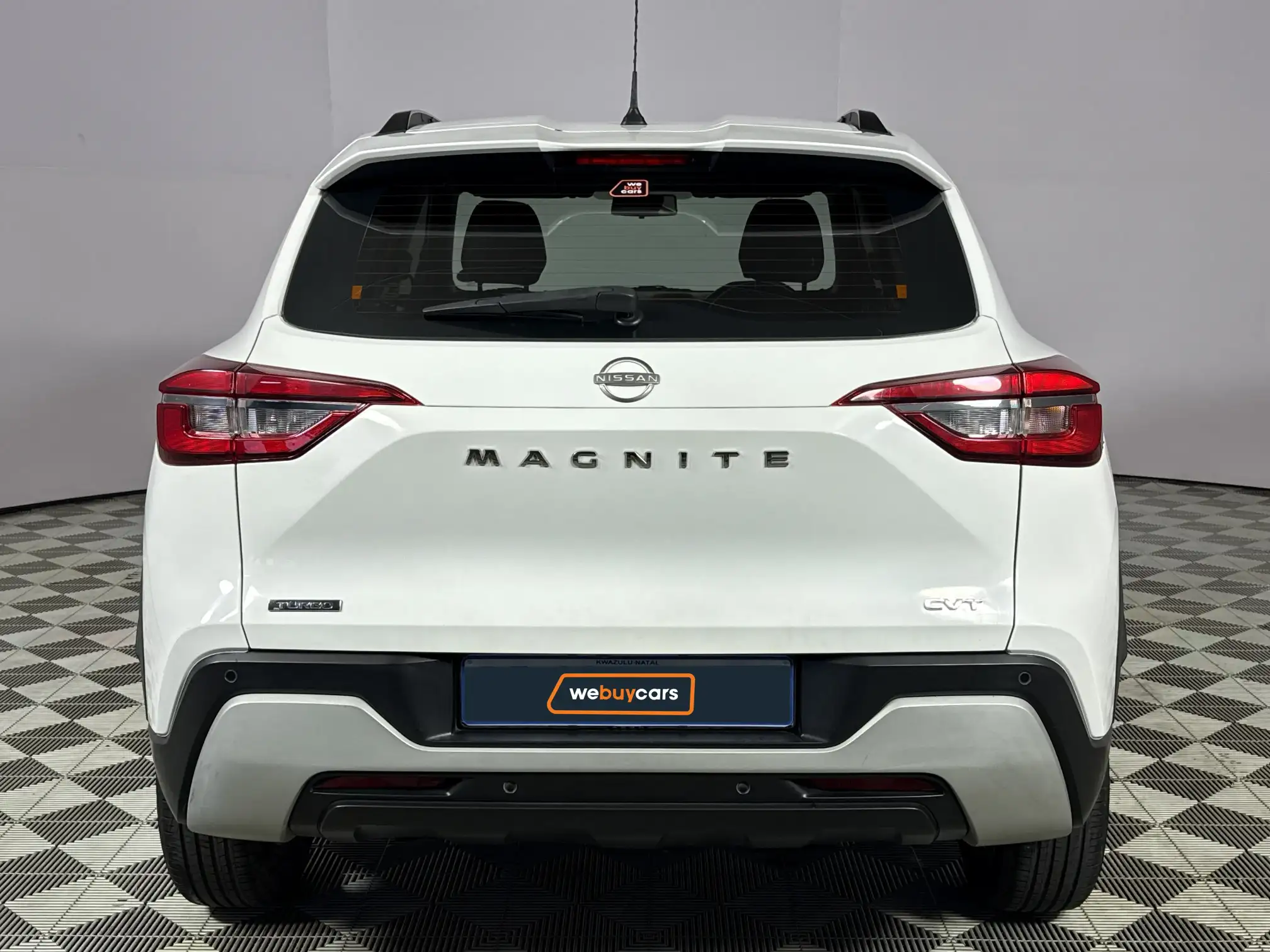 Nissan Magnite