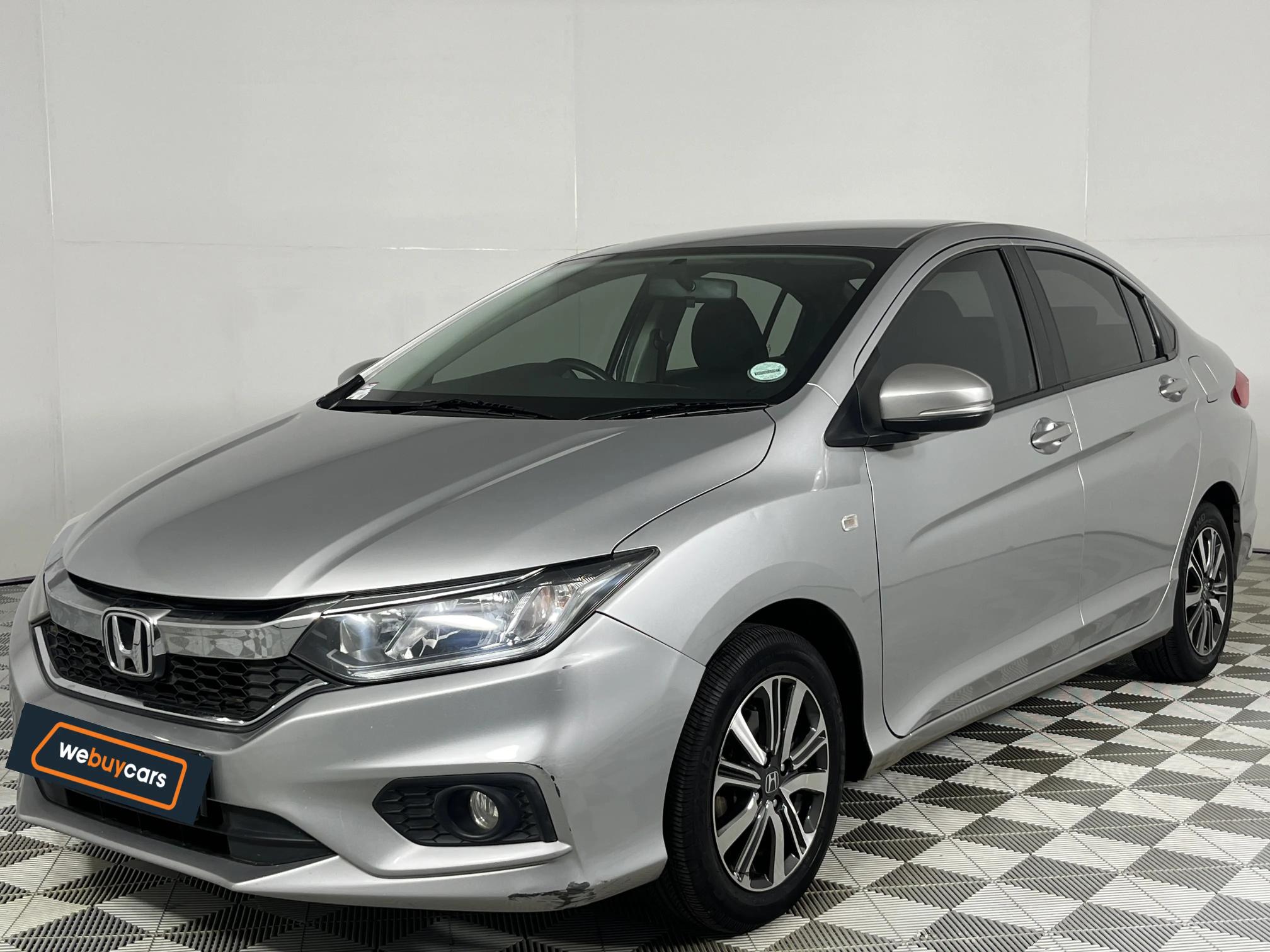 Honda Ballade 1.5 Elegance CVT