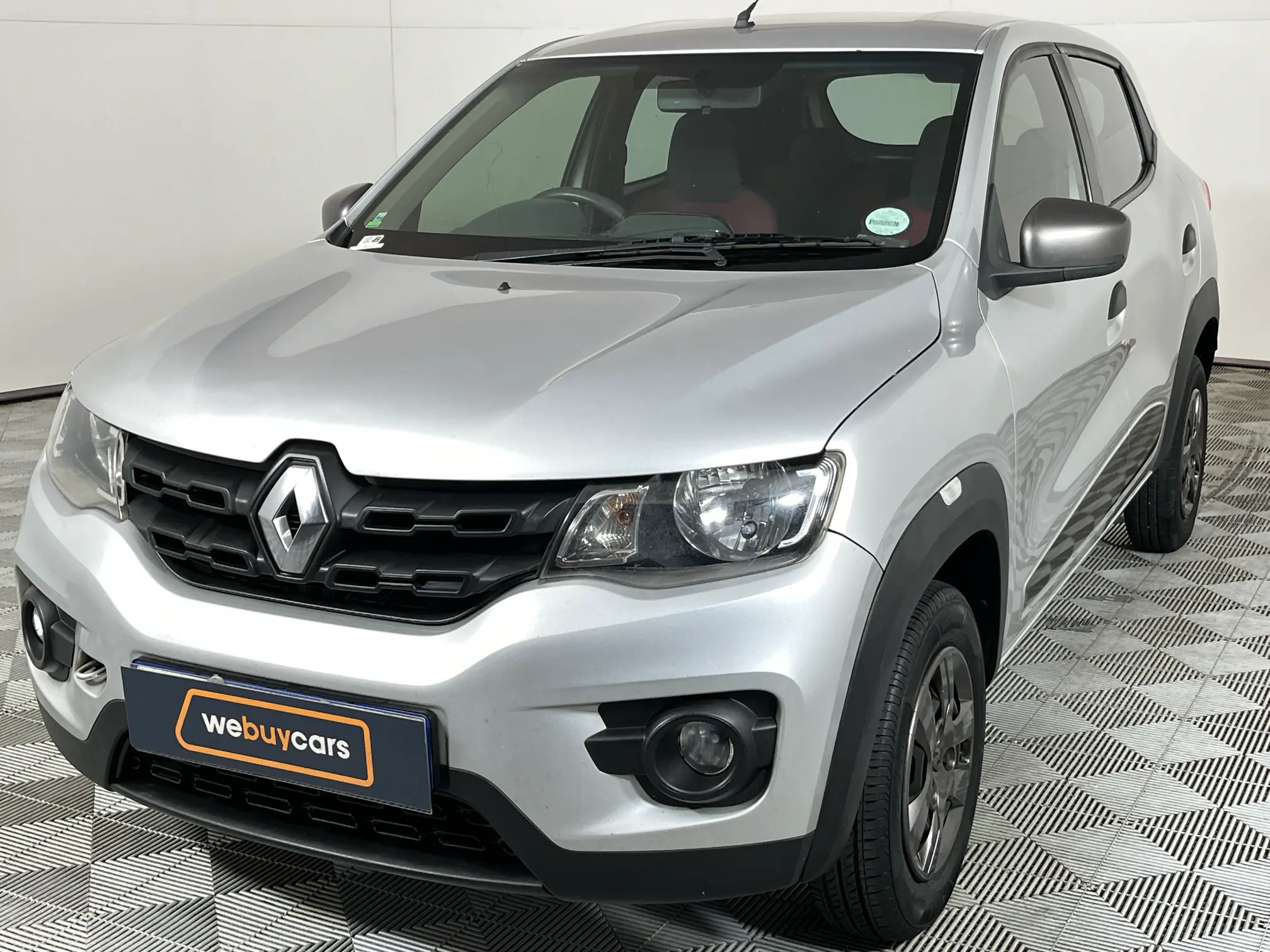 2018 Renault Kwid 1.0 Dynamique 5-Door