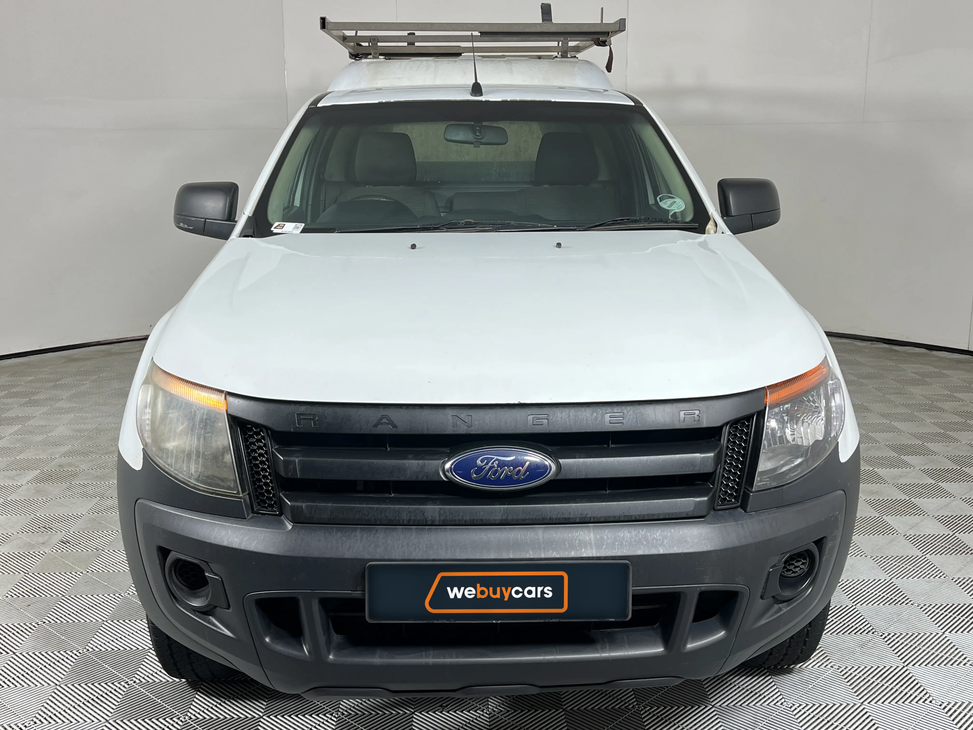 2015 Ford Ranger 2.5i Pick Up Single Cab, photo 2