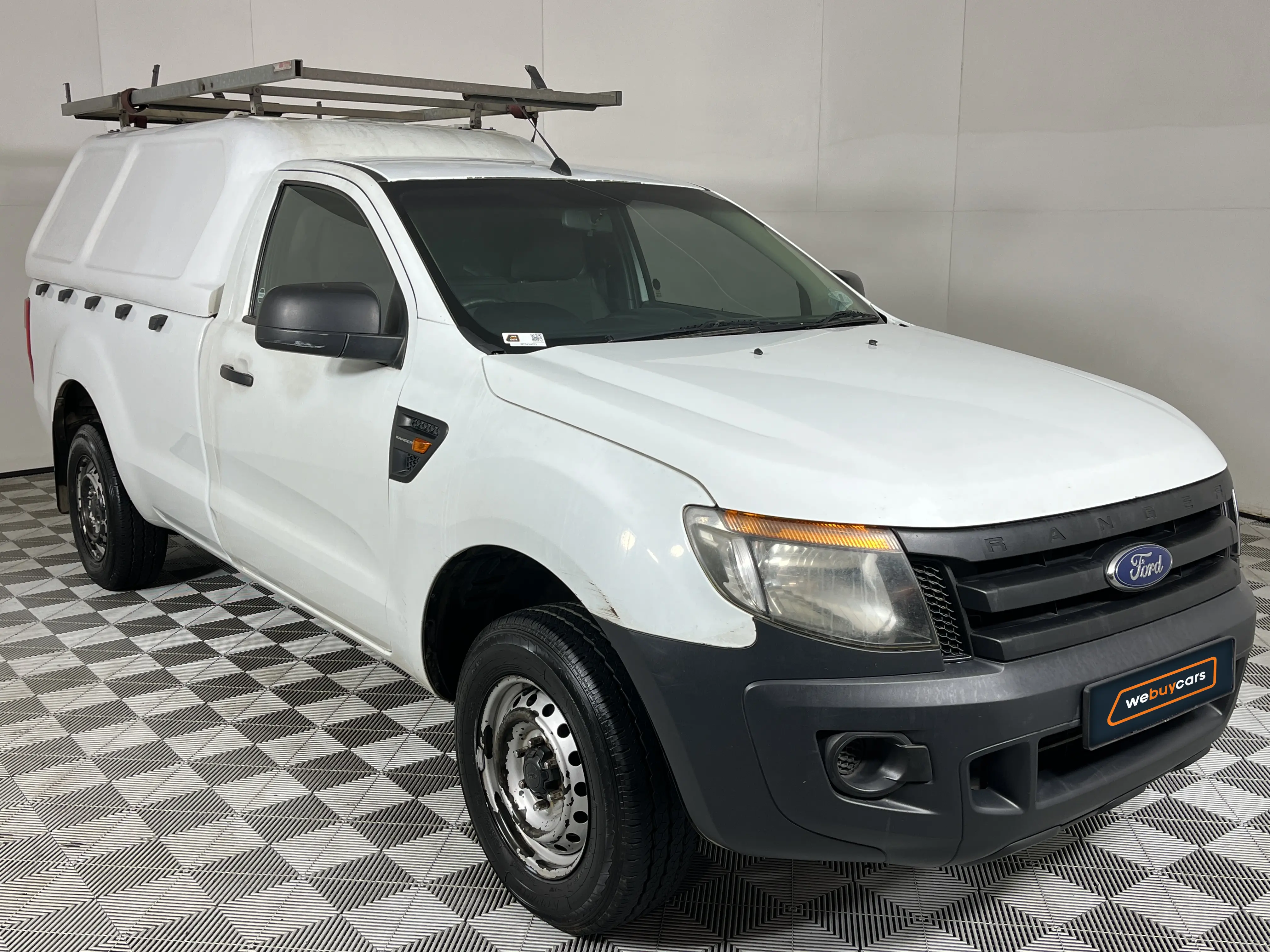 2015 Ford Ranger 2.5i Pick Up Single Cab, photo 3