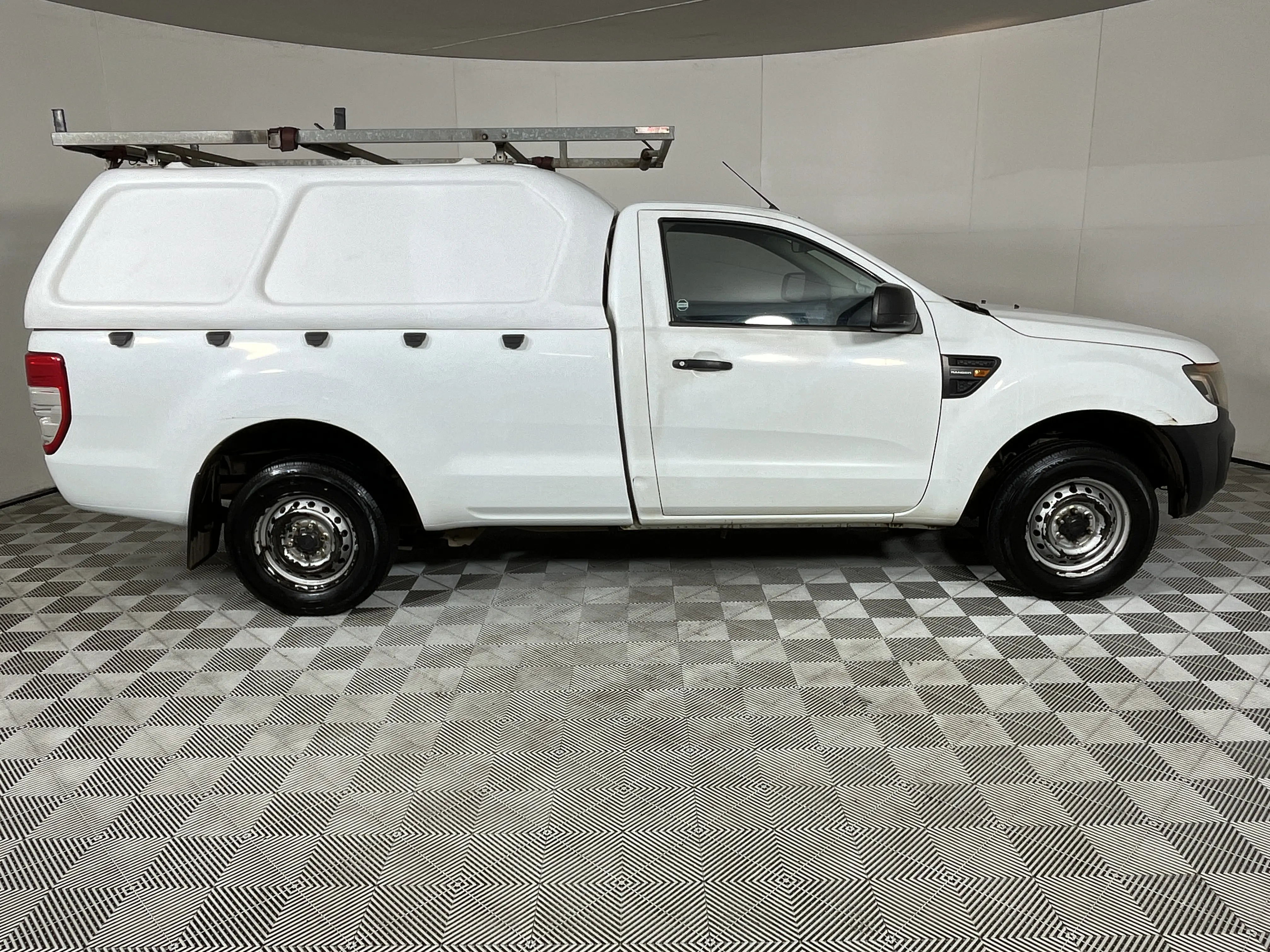 2015 Ford Ranger 2.5i Pick Up Single Cab, photo 4