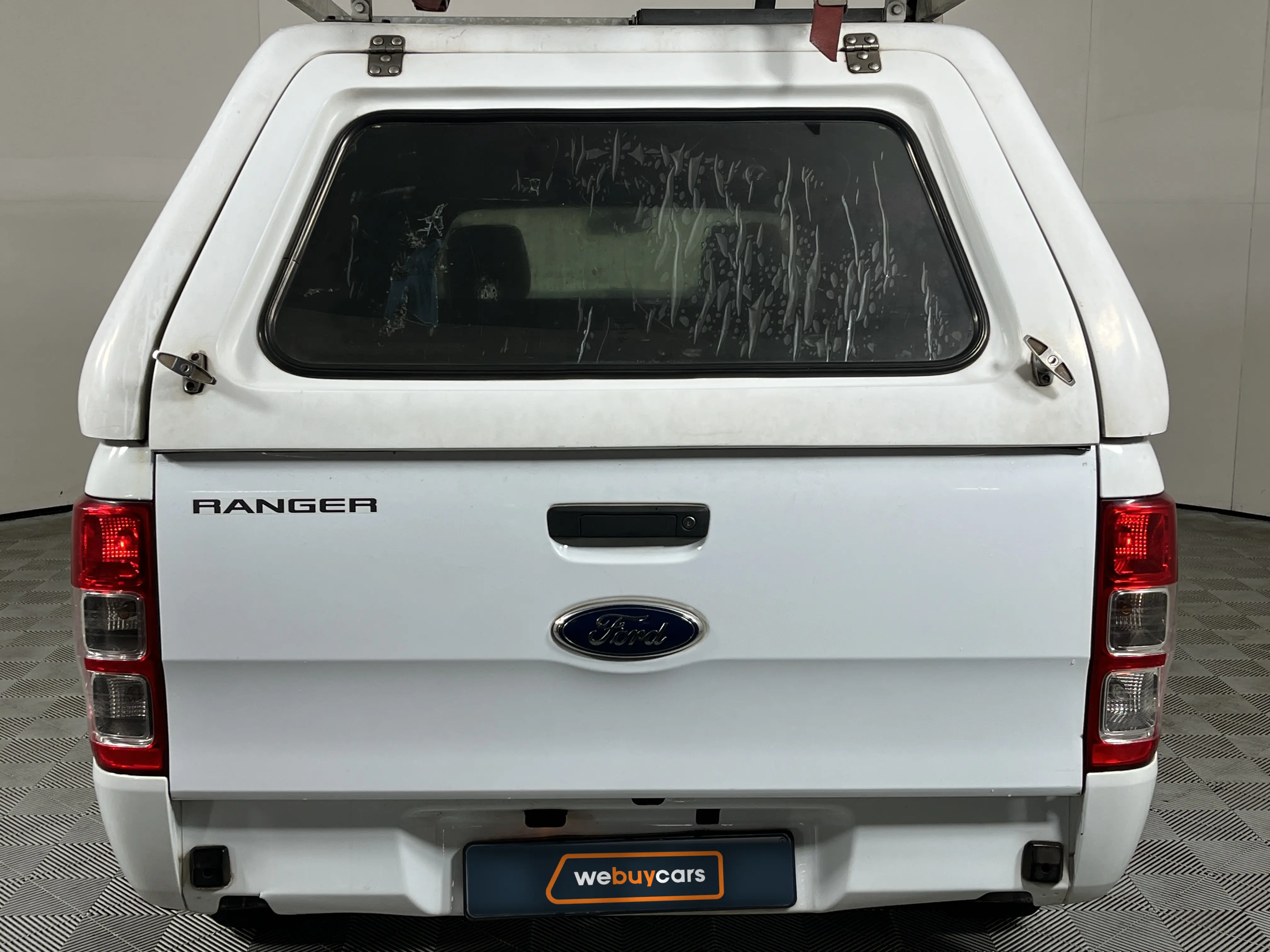 2015 Ford Ranger 2.5i Pick Up Single Cab, photo 5