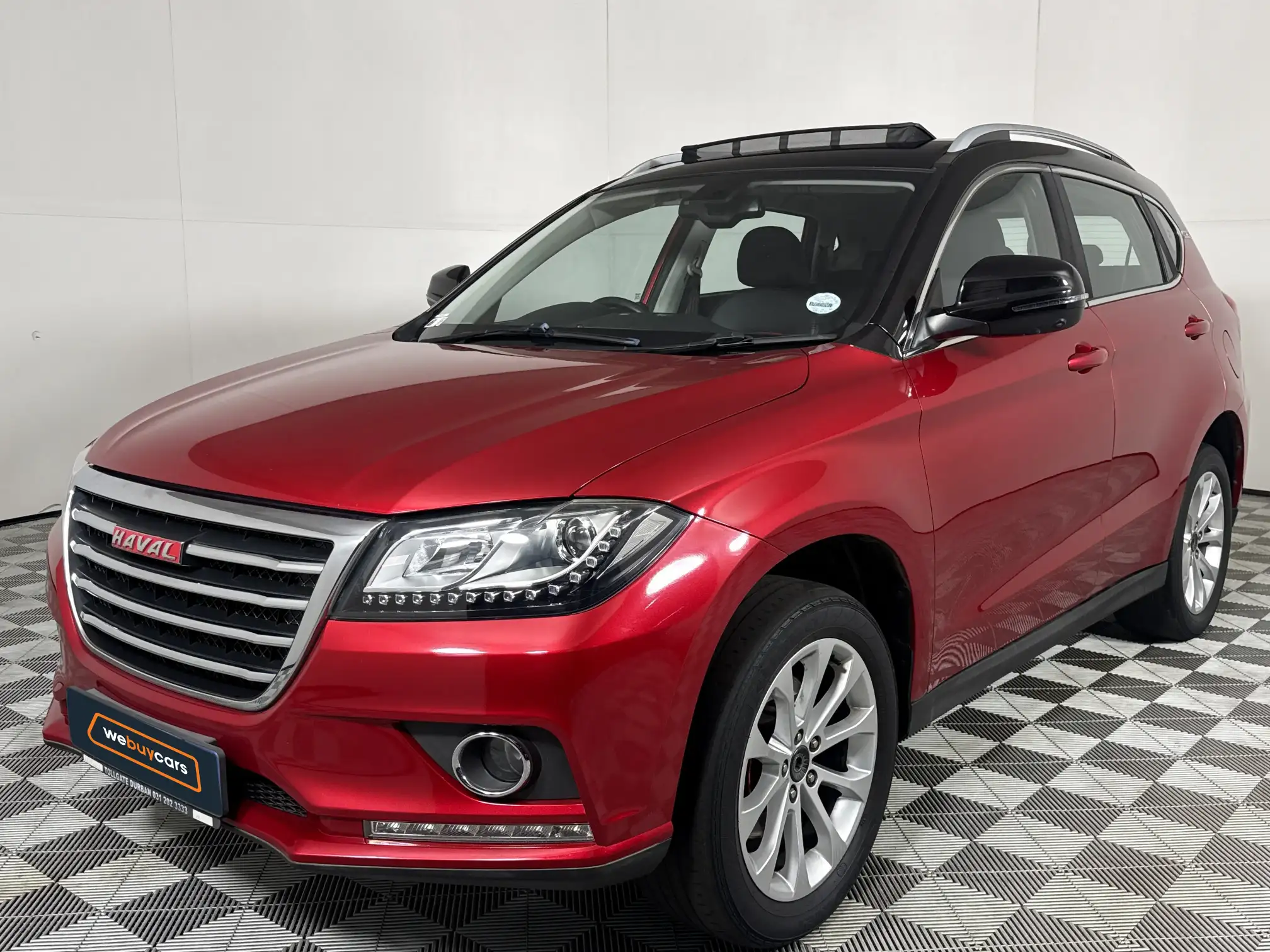 2019 Haval H2