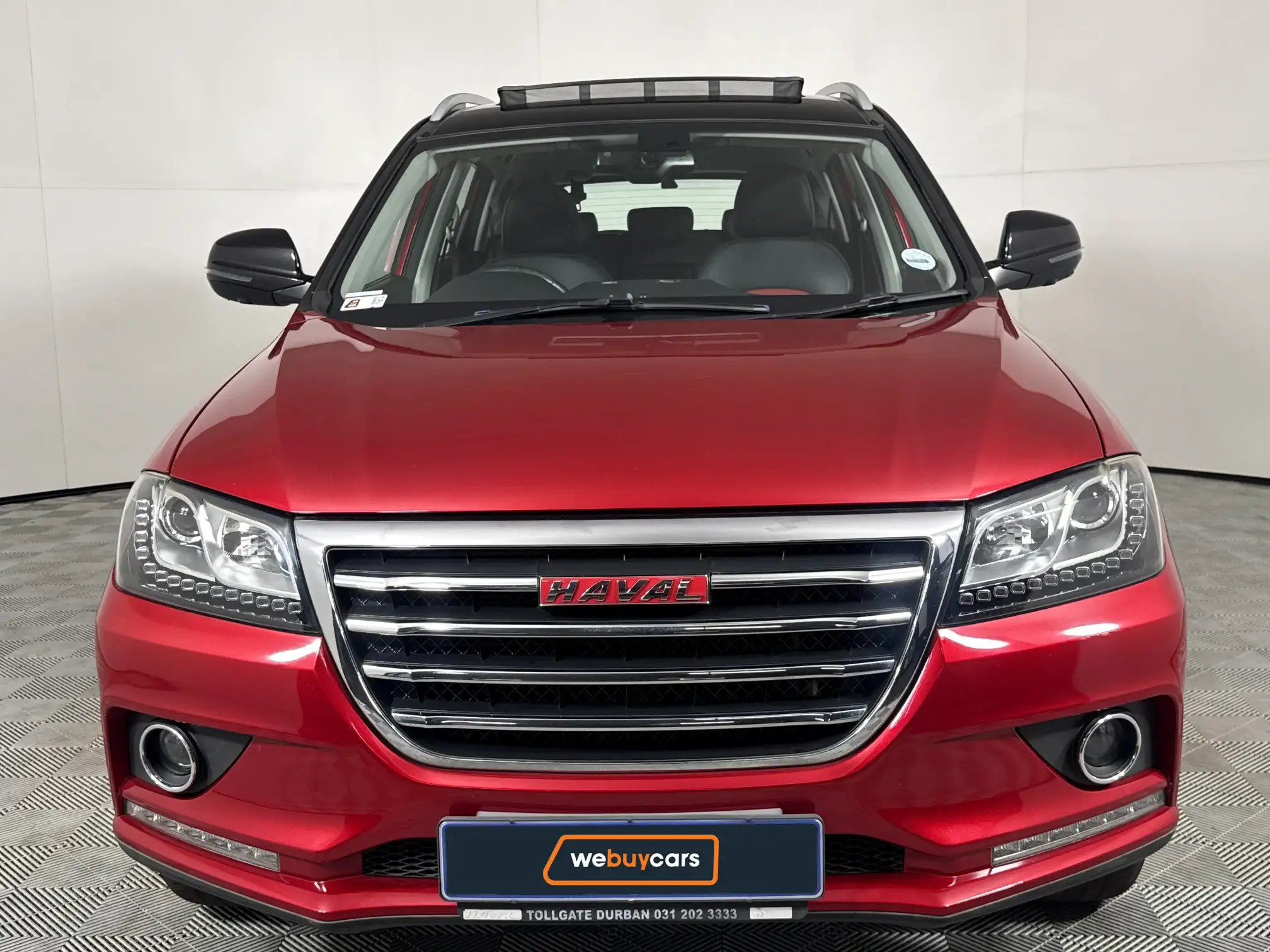 Haval H2