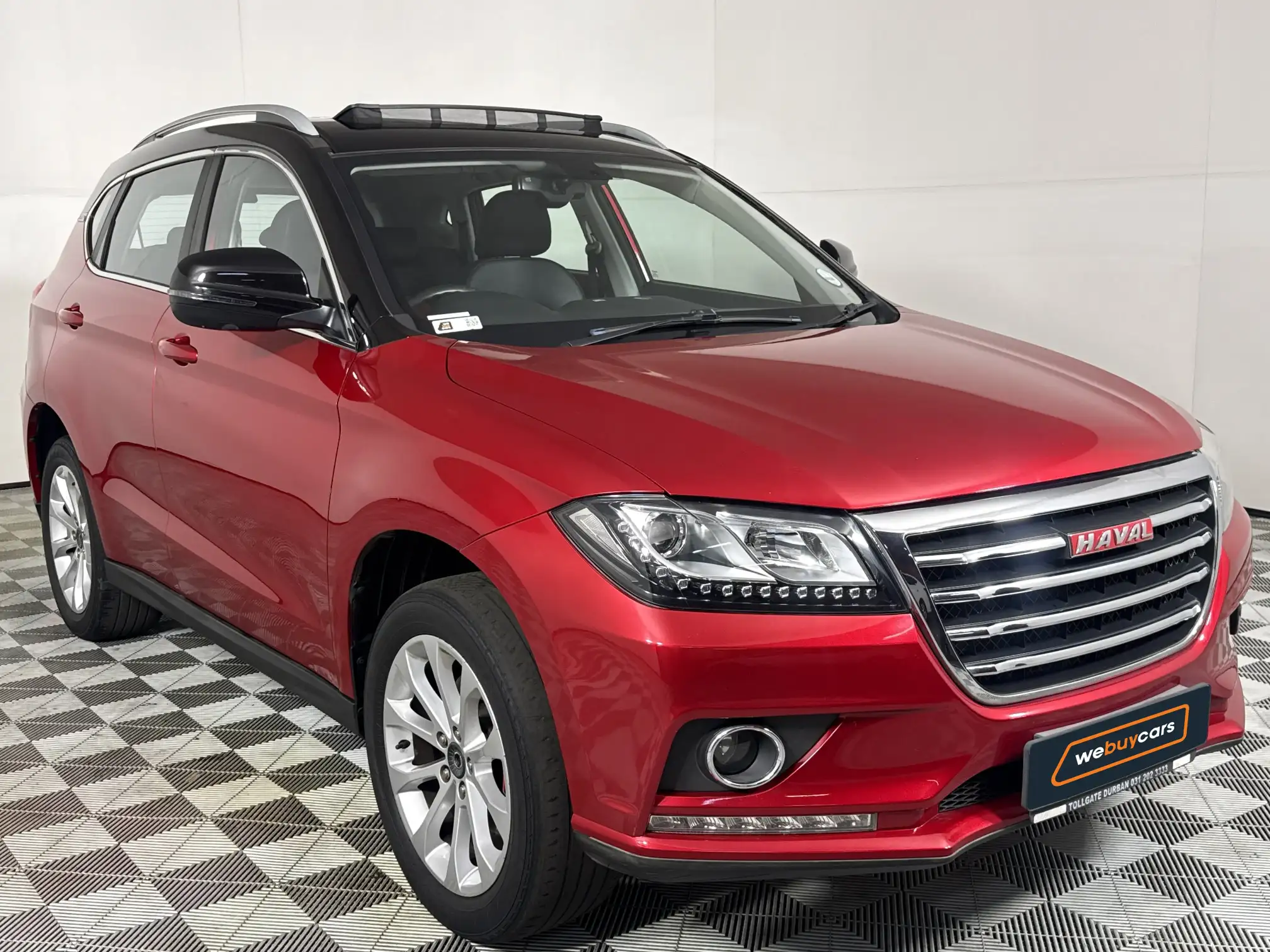 Haval H2