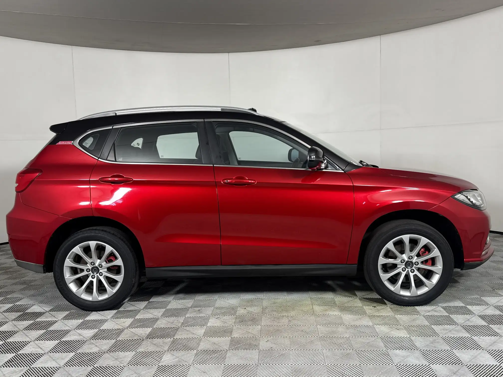 Haval H2