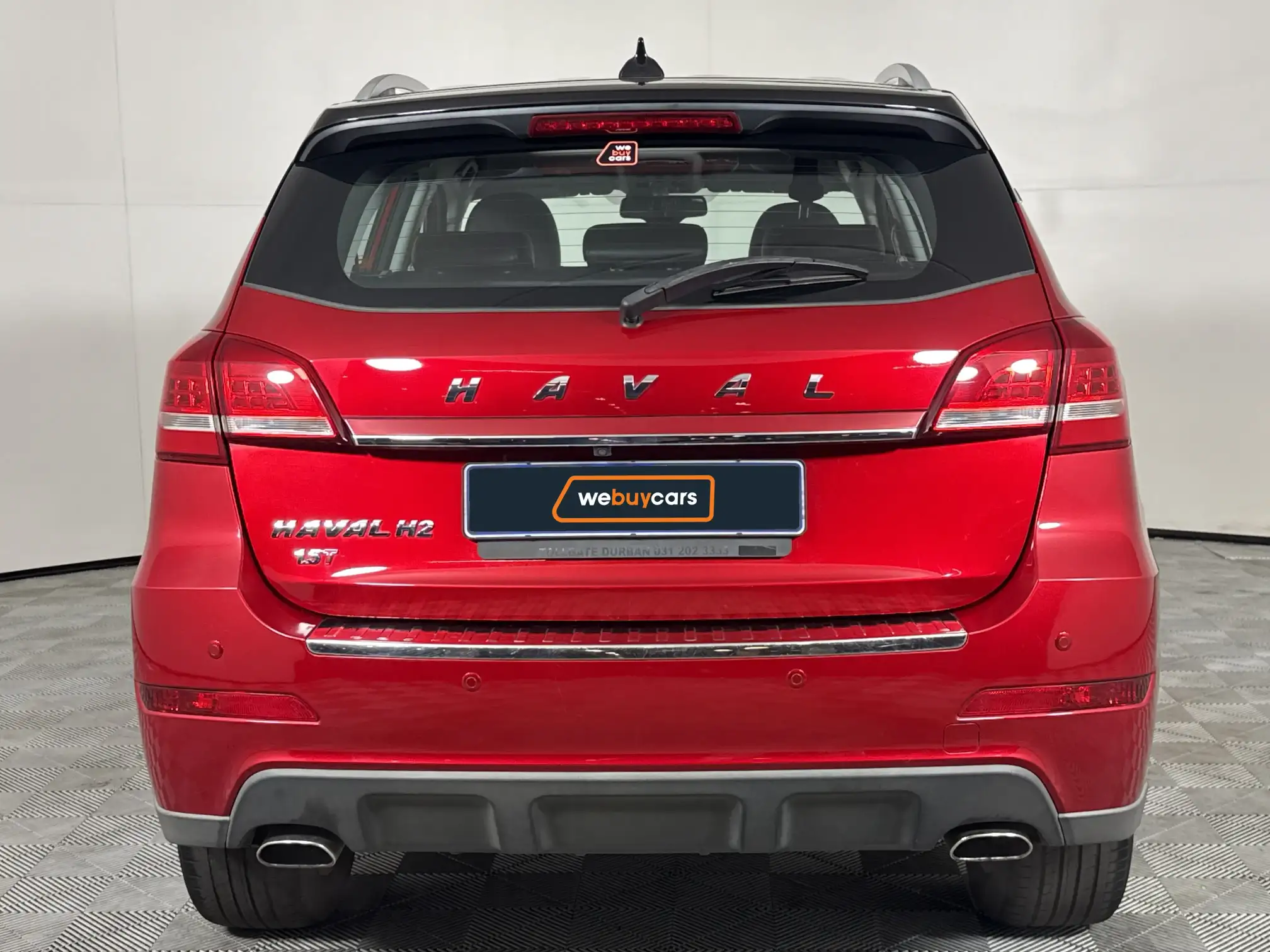 Haval H2