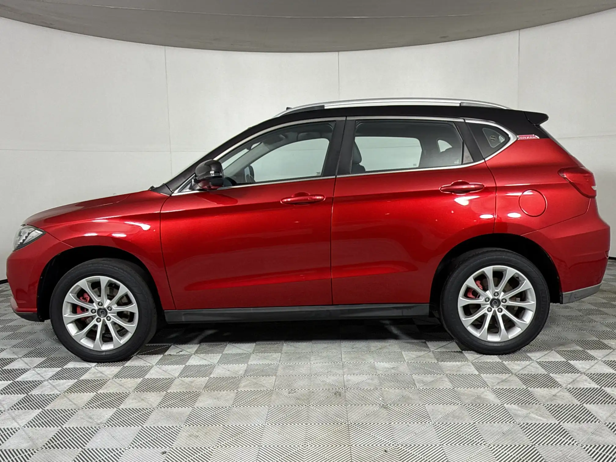 Haval H2