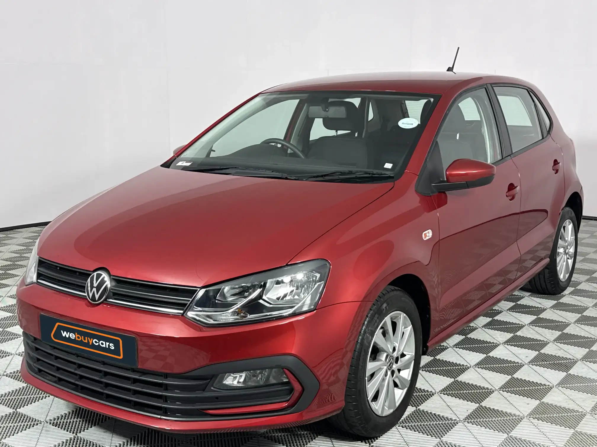 2025 Volkswagen Polo Vivo