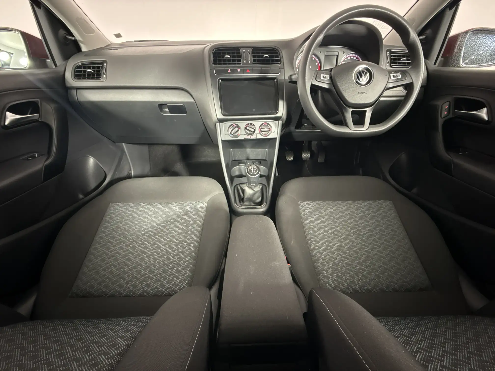 Volkswagen Polo Vivo