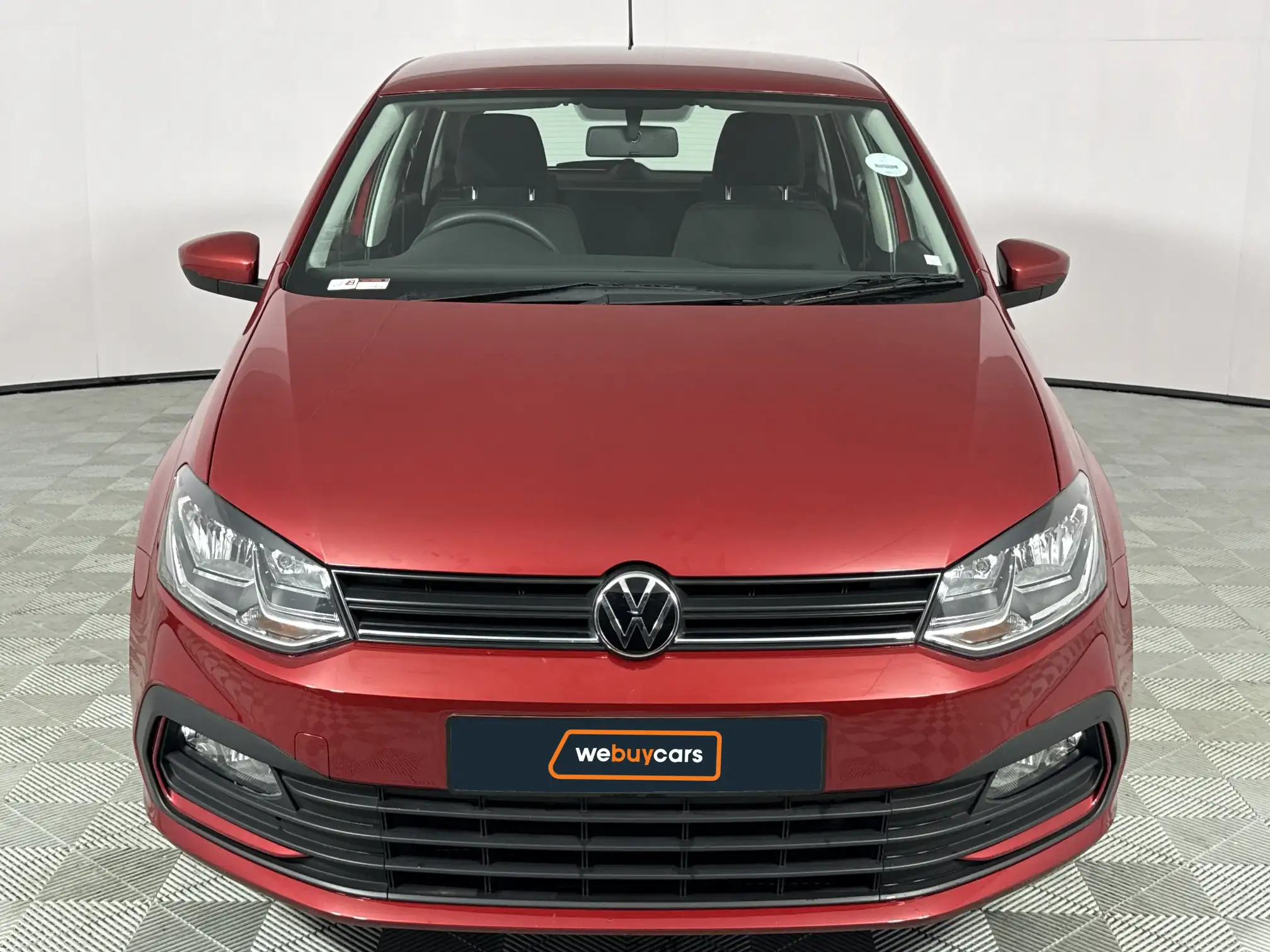 Volkswagen Polo Vivo