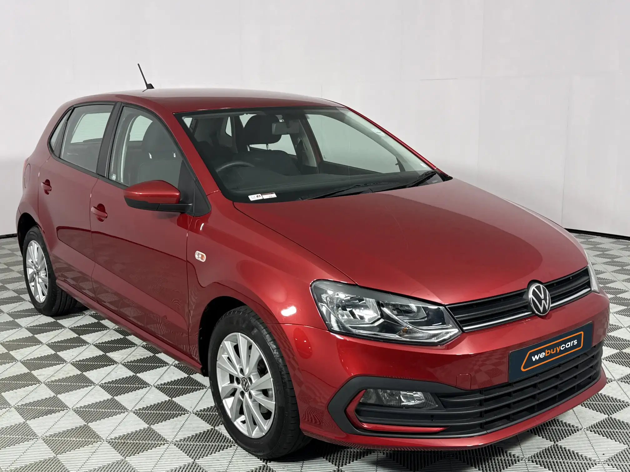 Volkswagen Polo Vivo