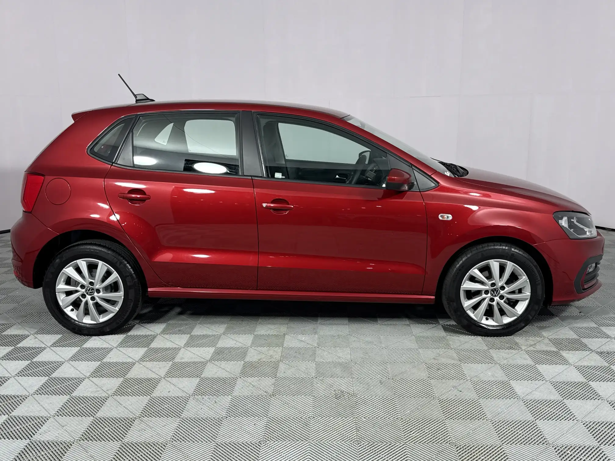 Volkswagen Polo Vivo