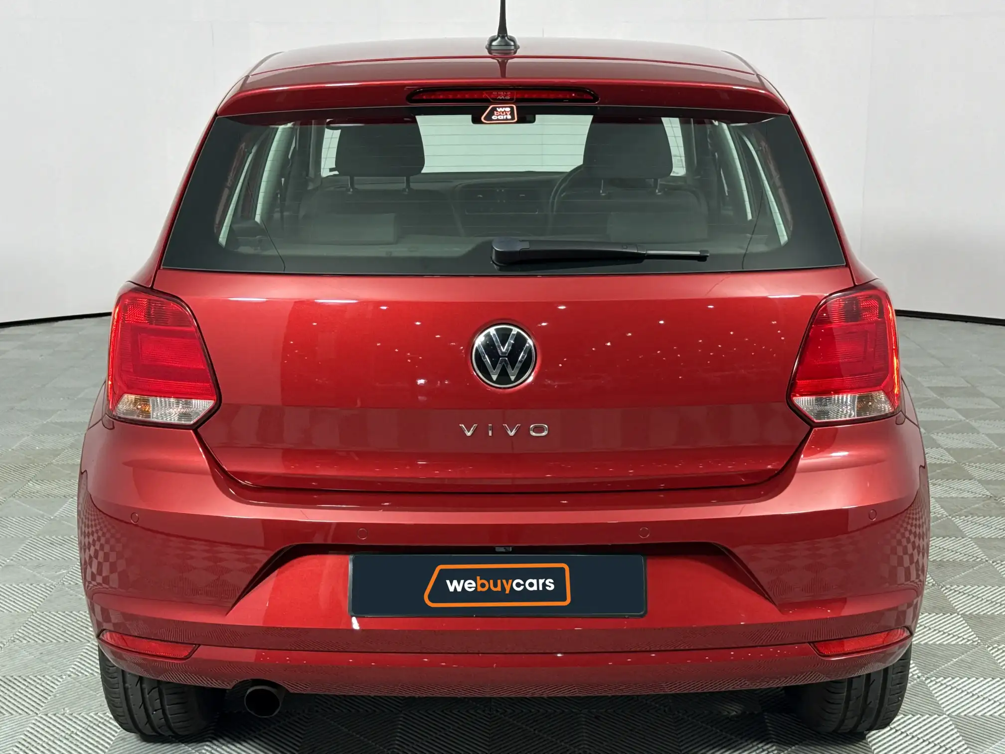 Volkswagen Polo Vivo