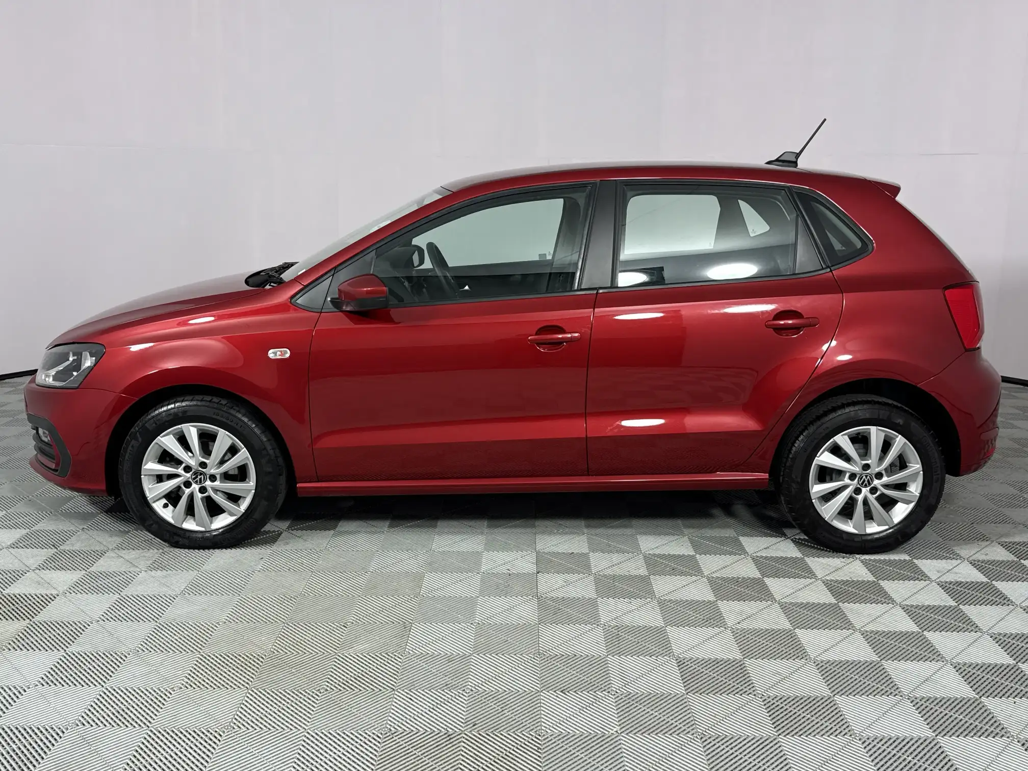 Volkswagen Polo Vivo
