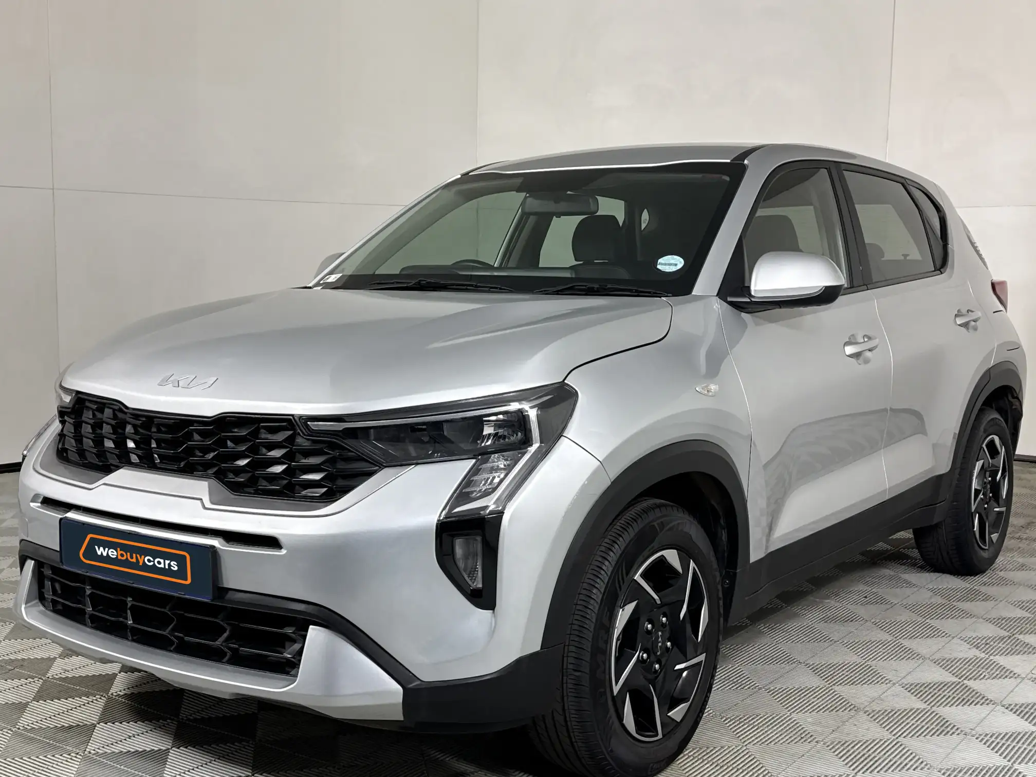 2025 KIA Sonet