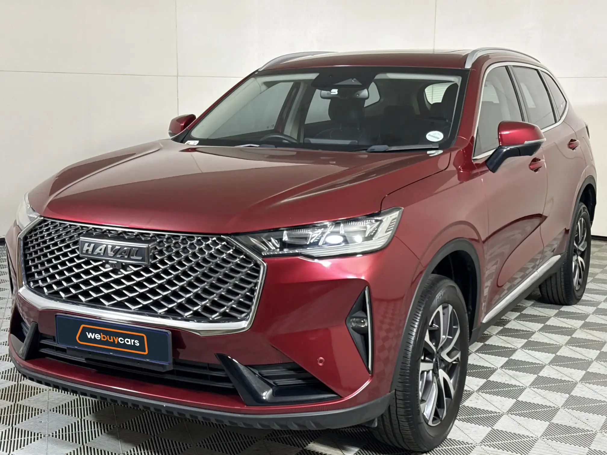 2022 Haval H6