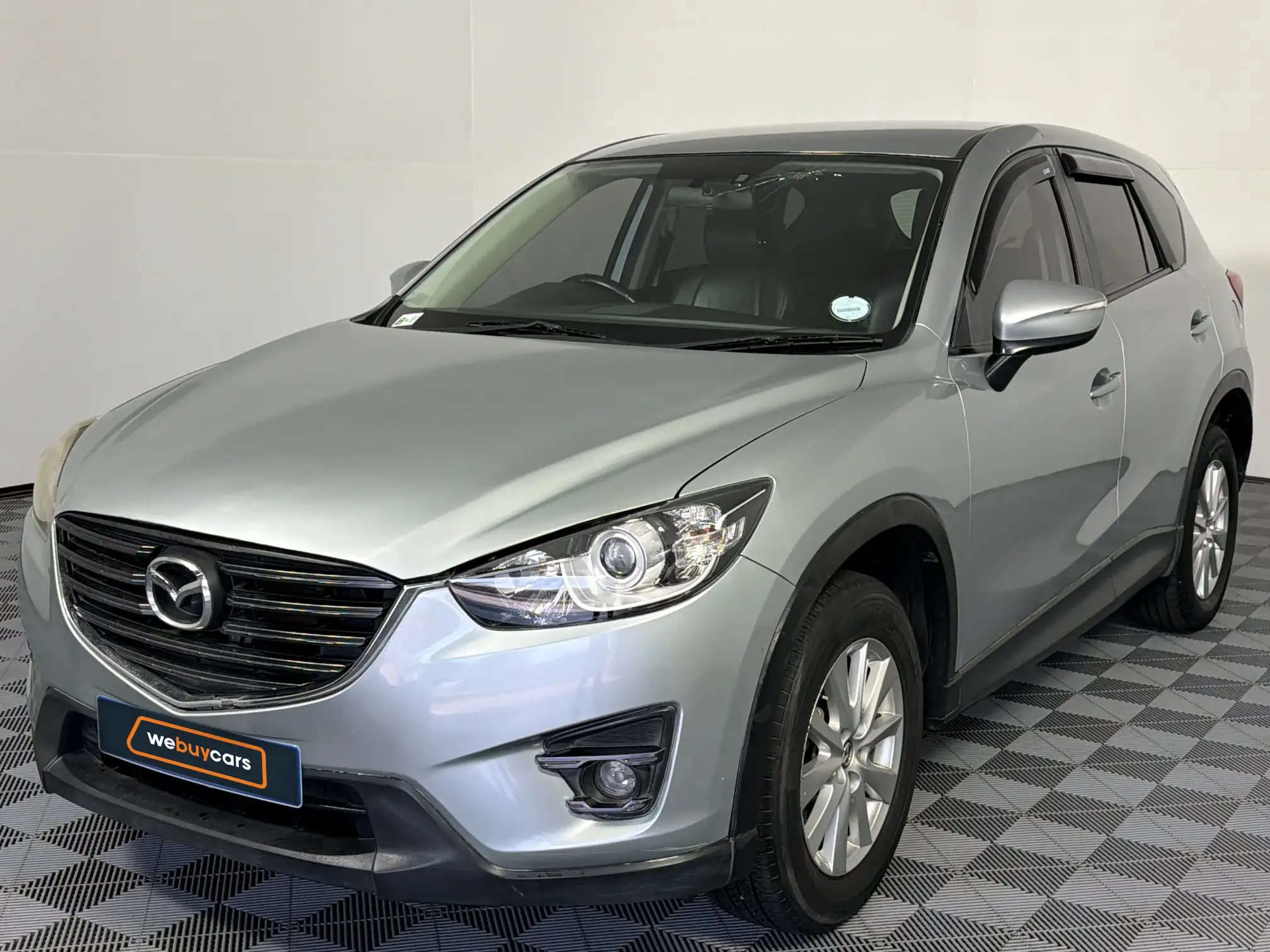 2015 Mazda CX-5