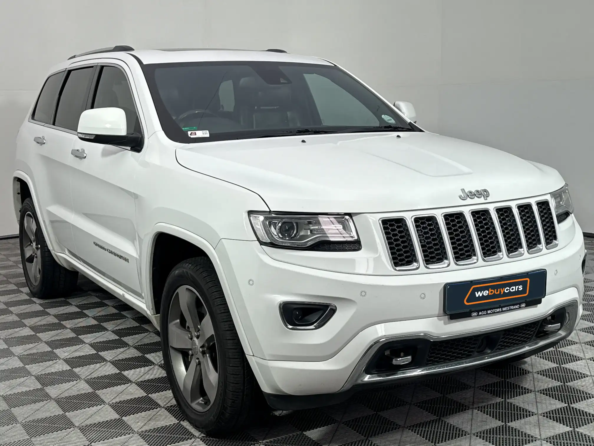 Jeep Grand Cherokee