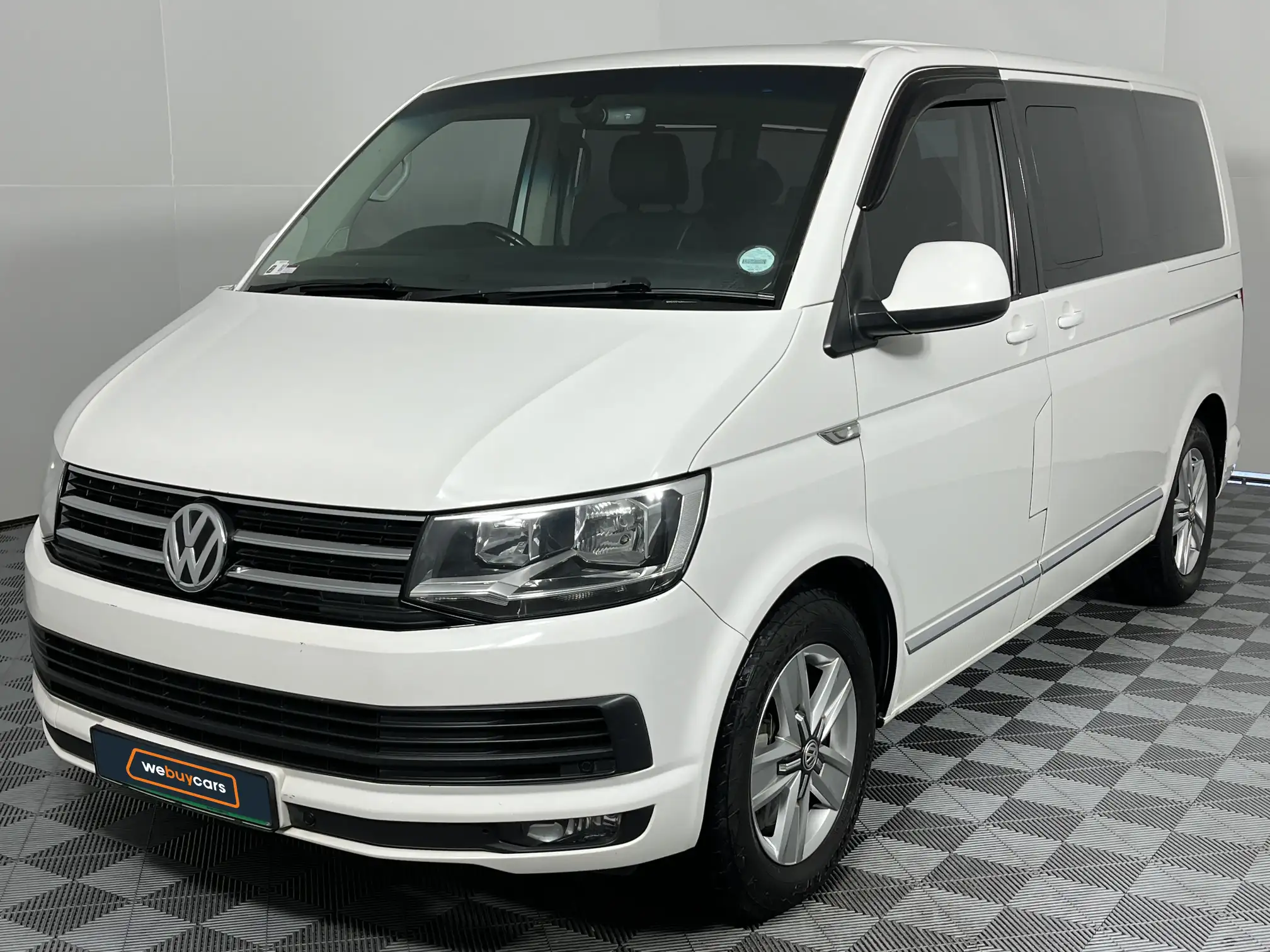 2016 Volkswagen T6