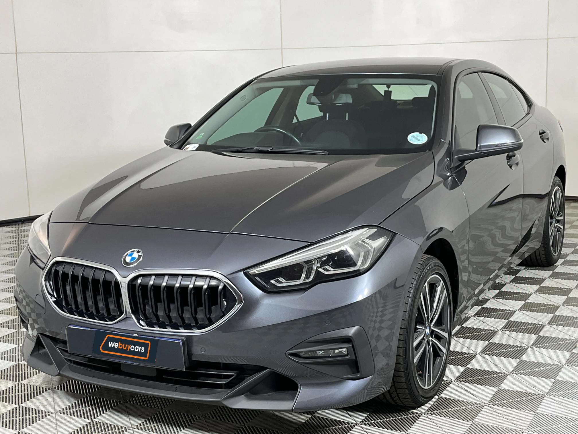 BMW 218i (F44) Gran Coupe Auto