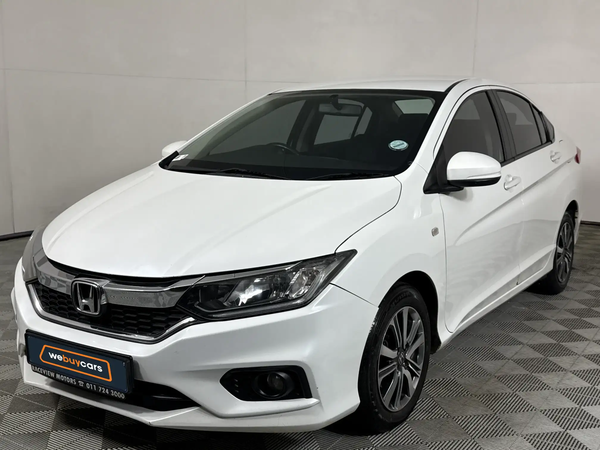 2018 Honda Ballade