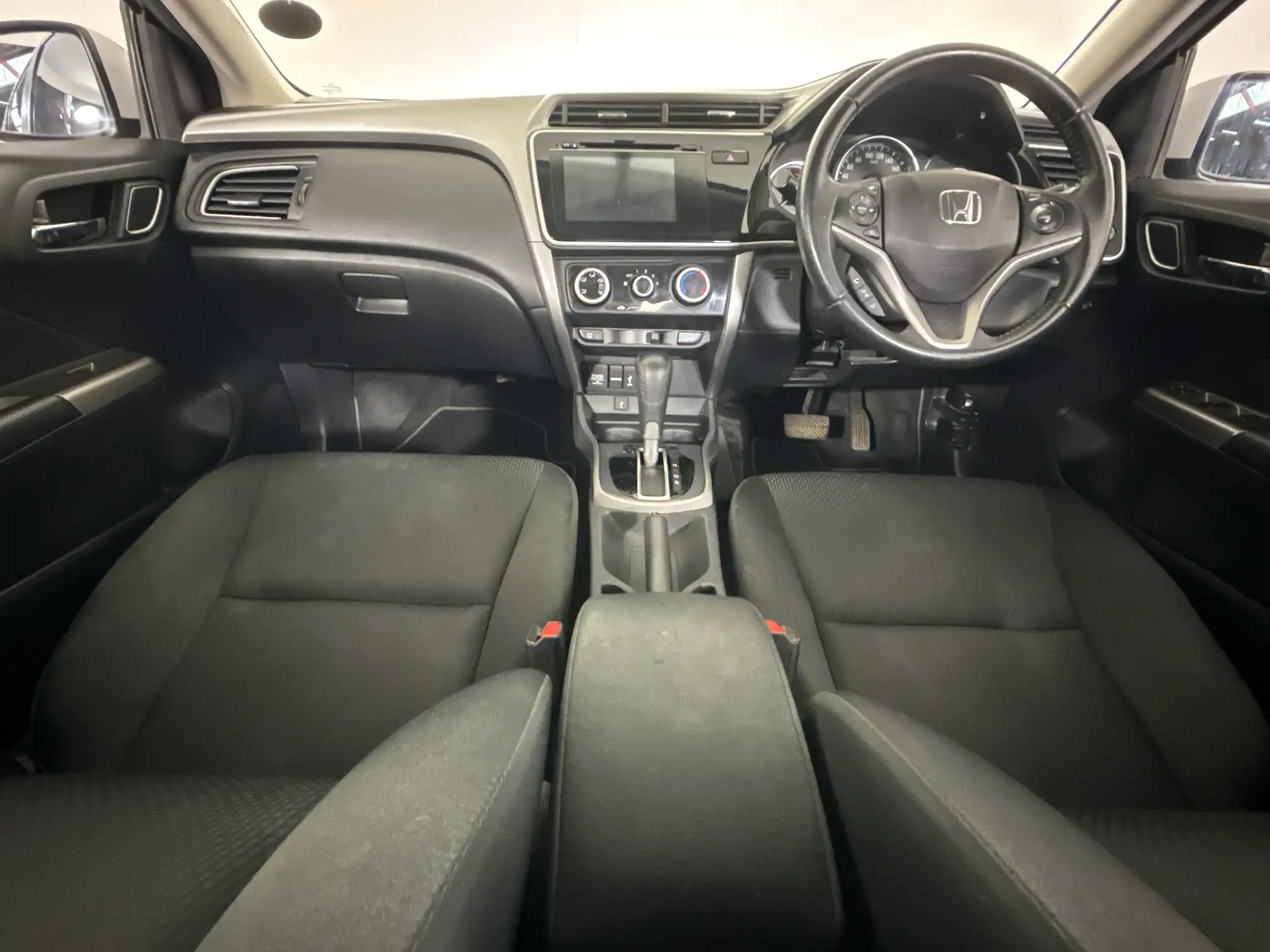 Honda Ballade