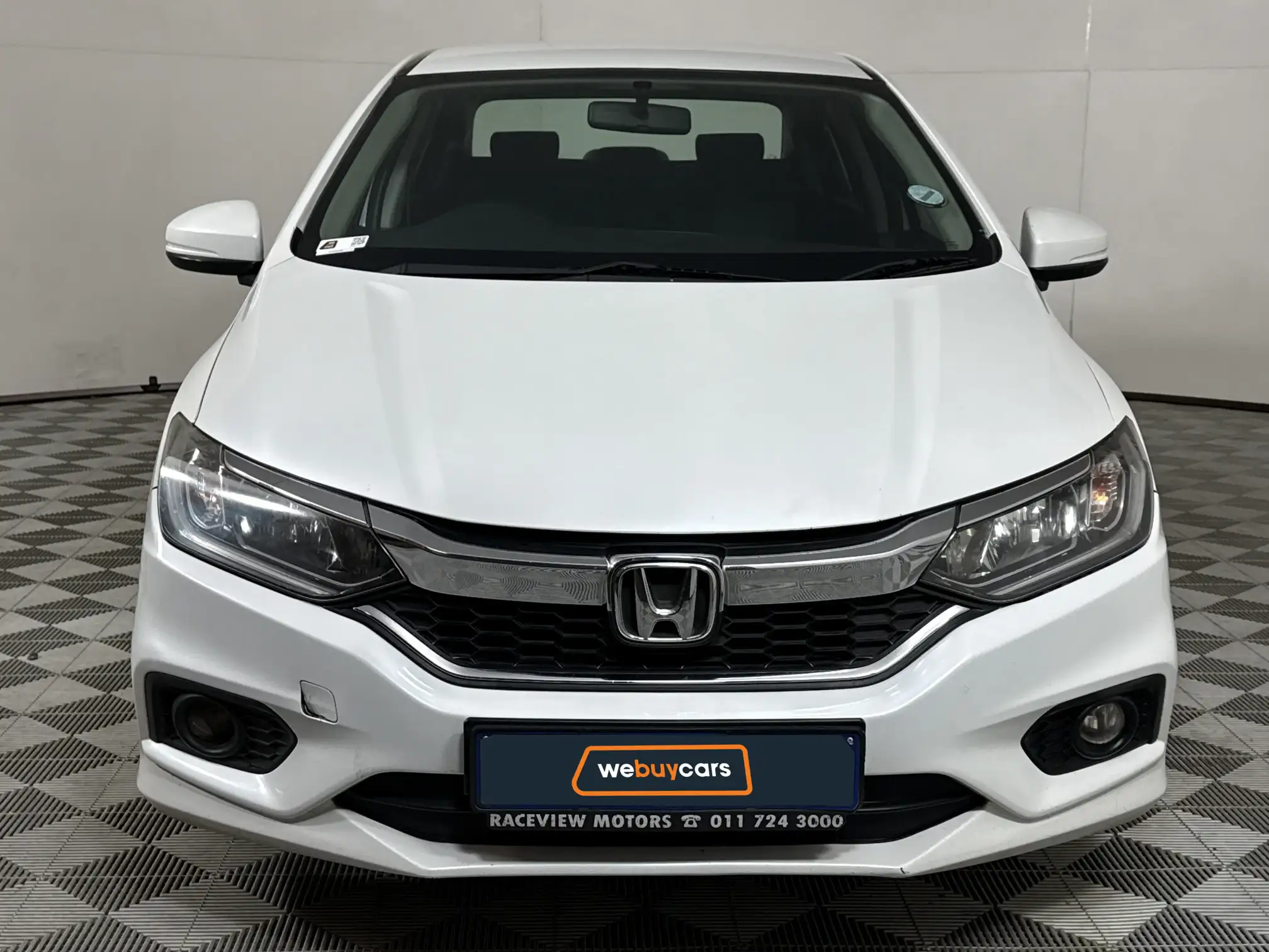 Honda Ballade