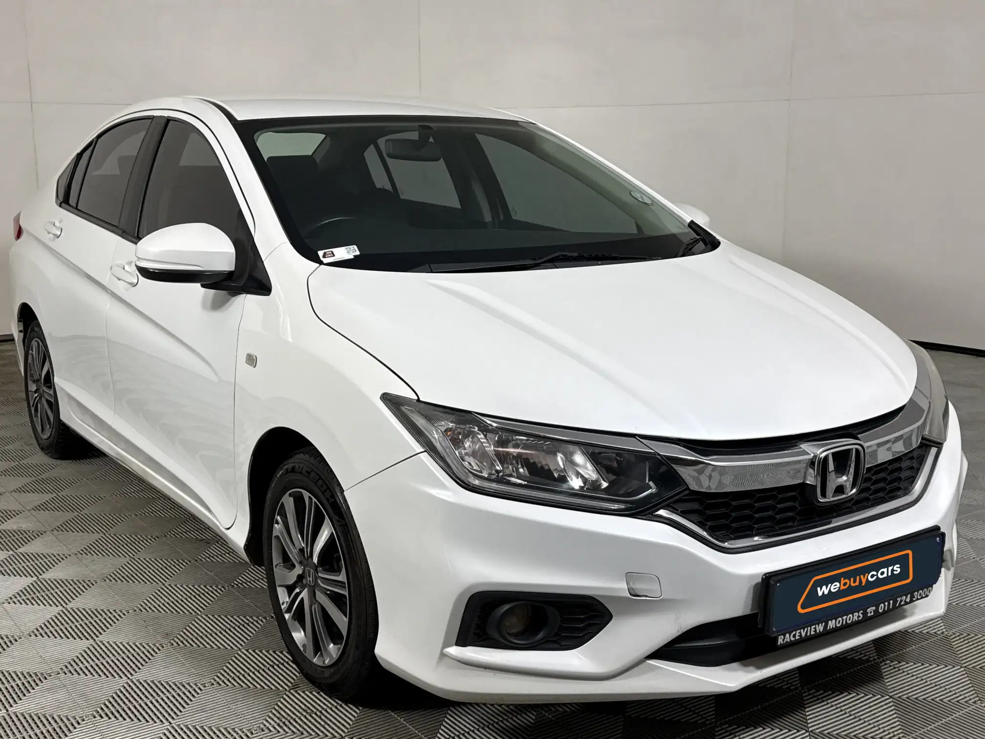 Honda Ballade