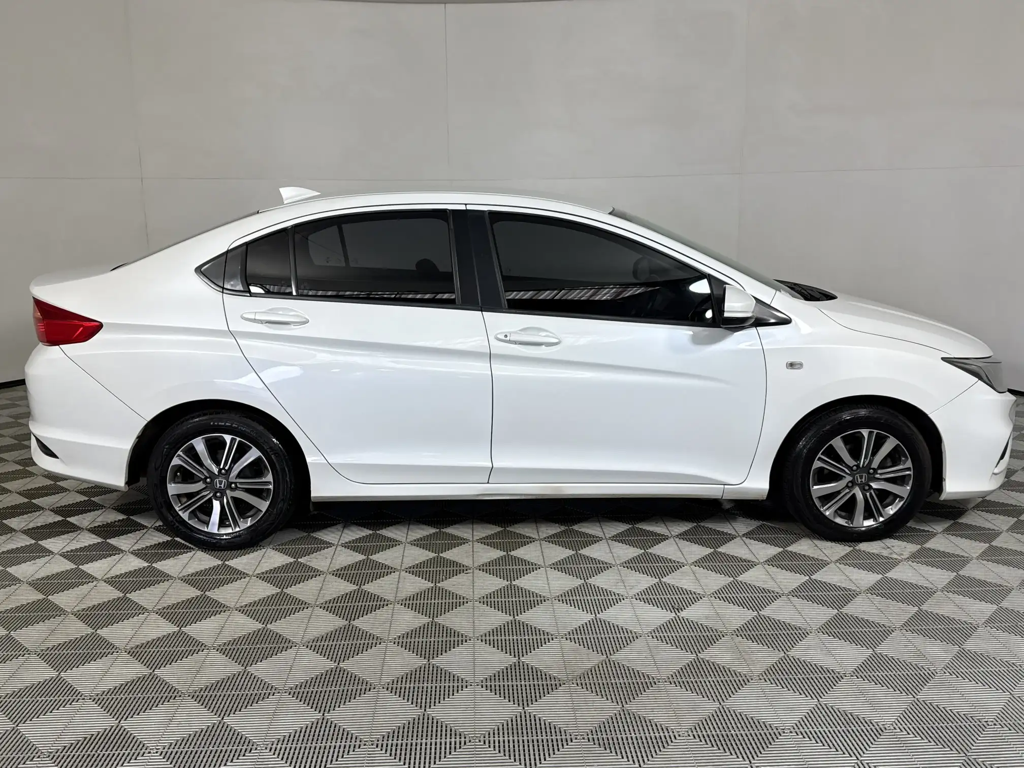 Honda Ballade