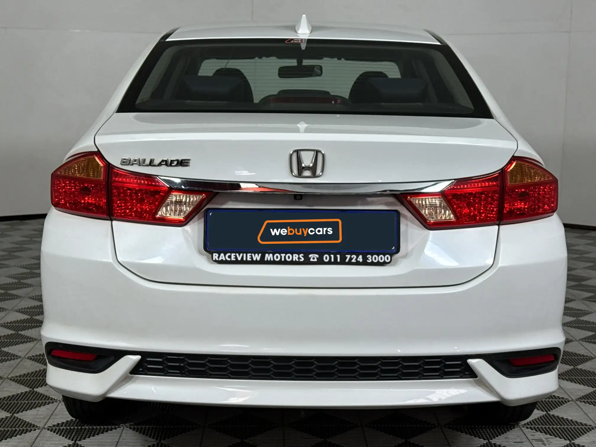 Honda Ballade