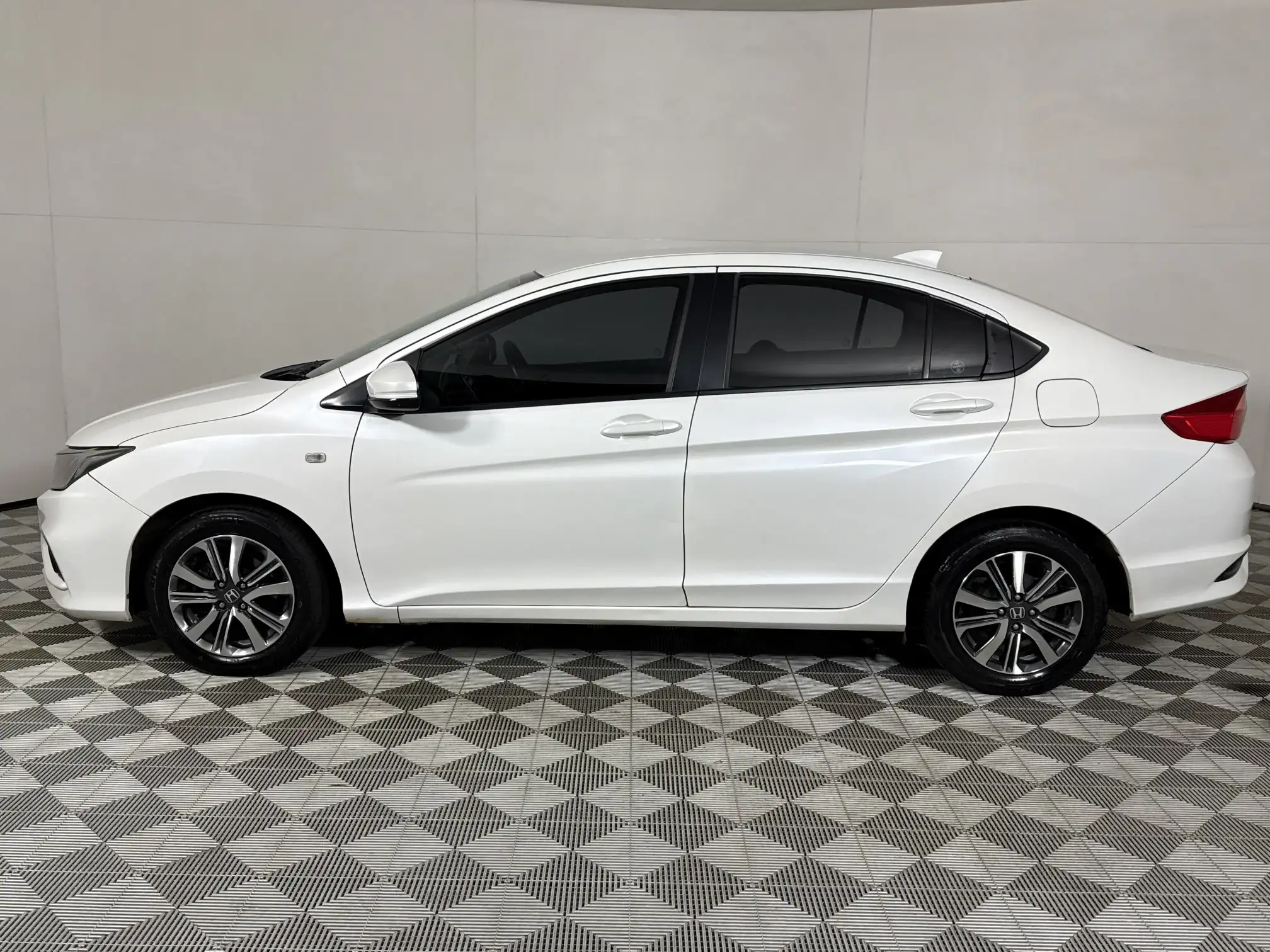 Honda Ballade