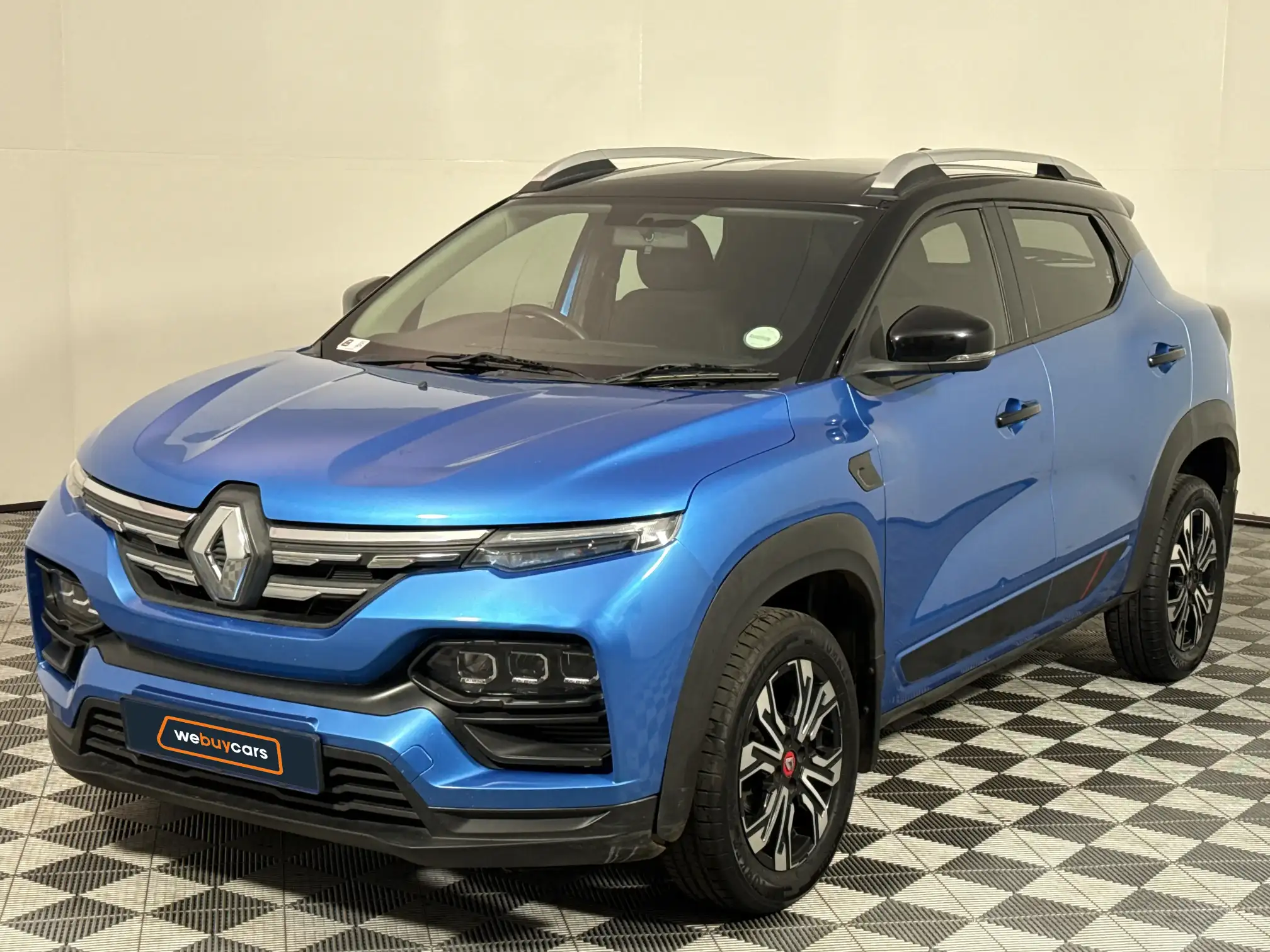 2022 Renault Kiger