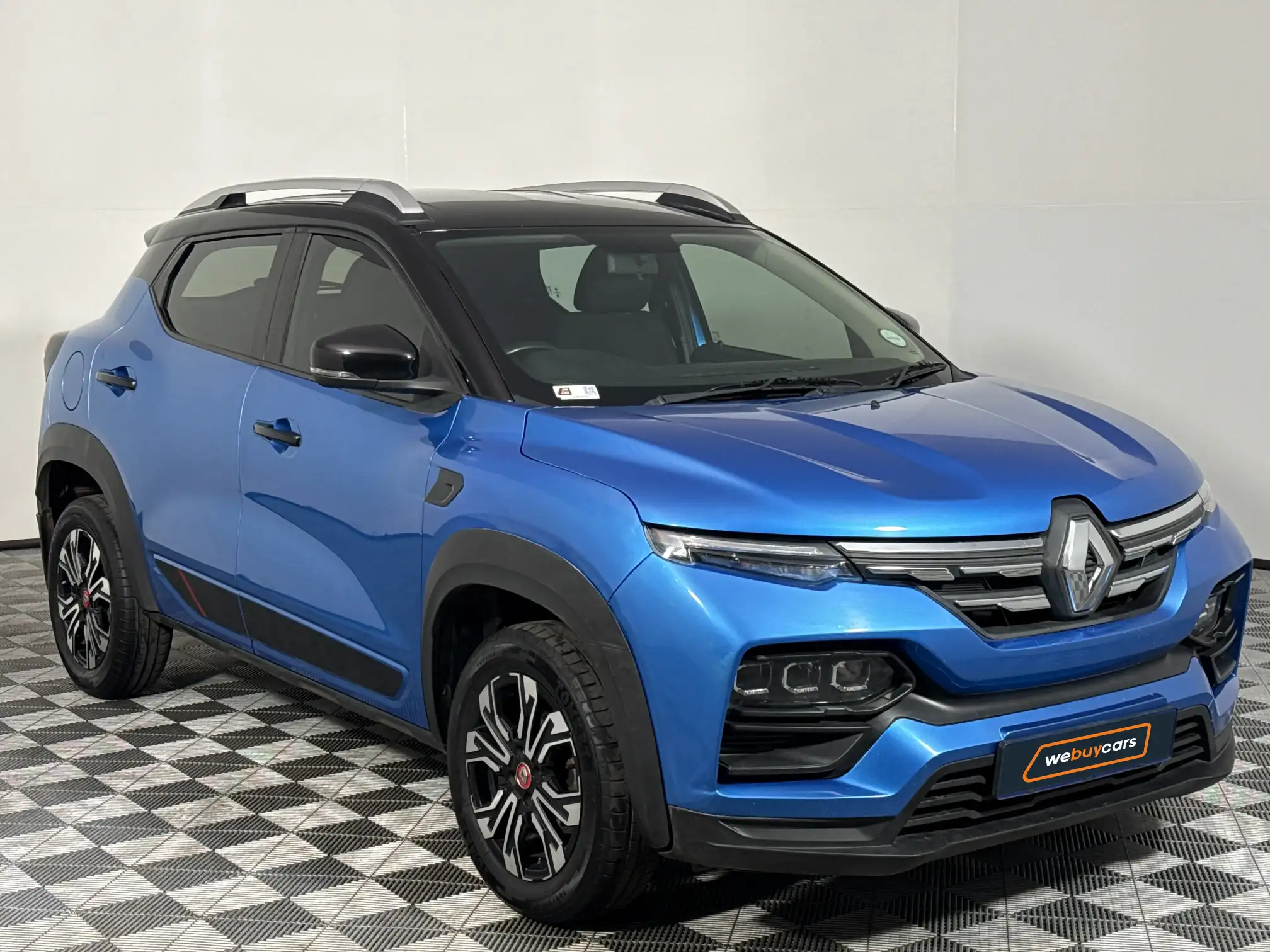 Renault Kiger