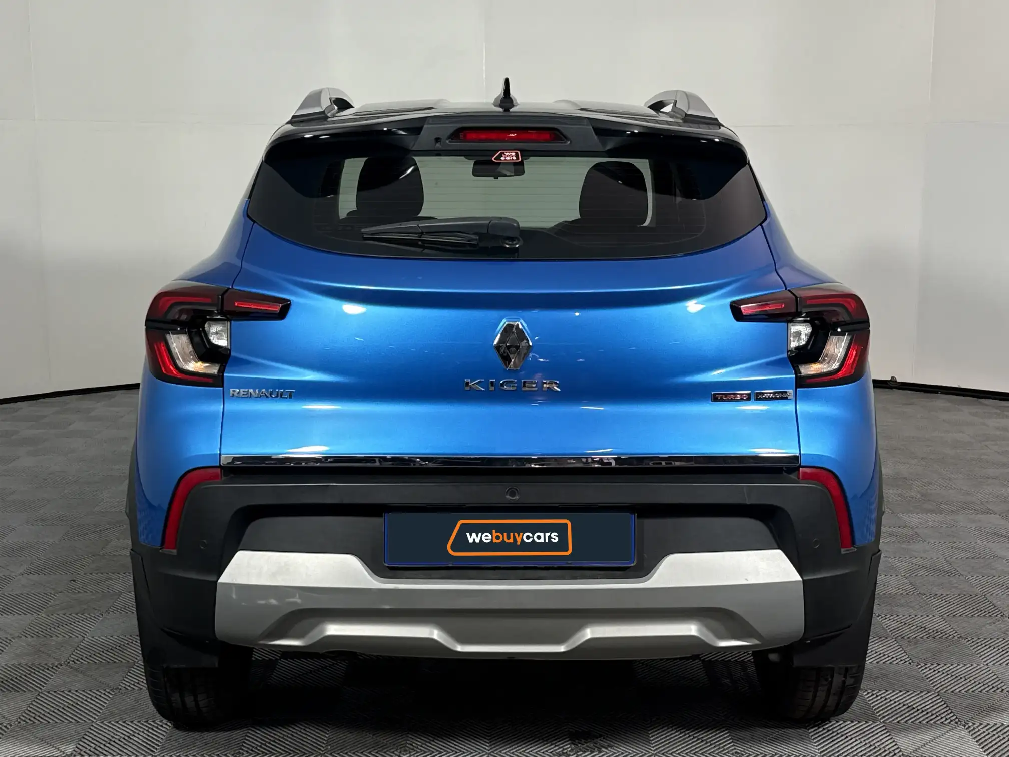 Renault Kiger