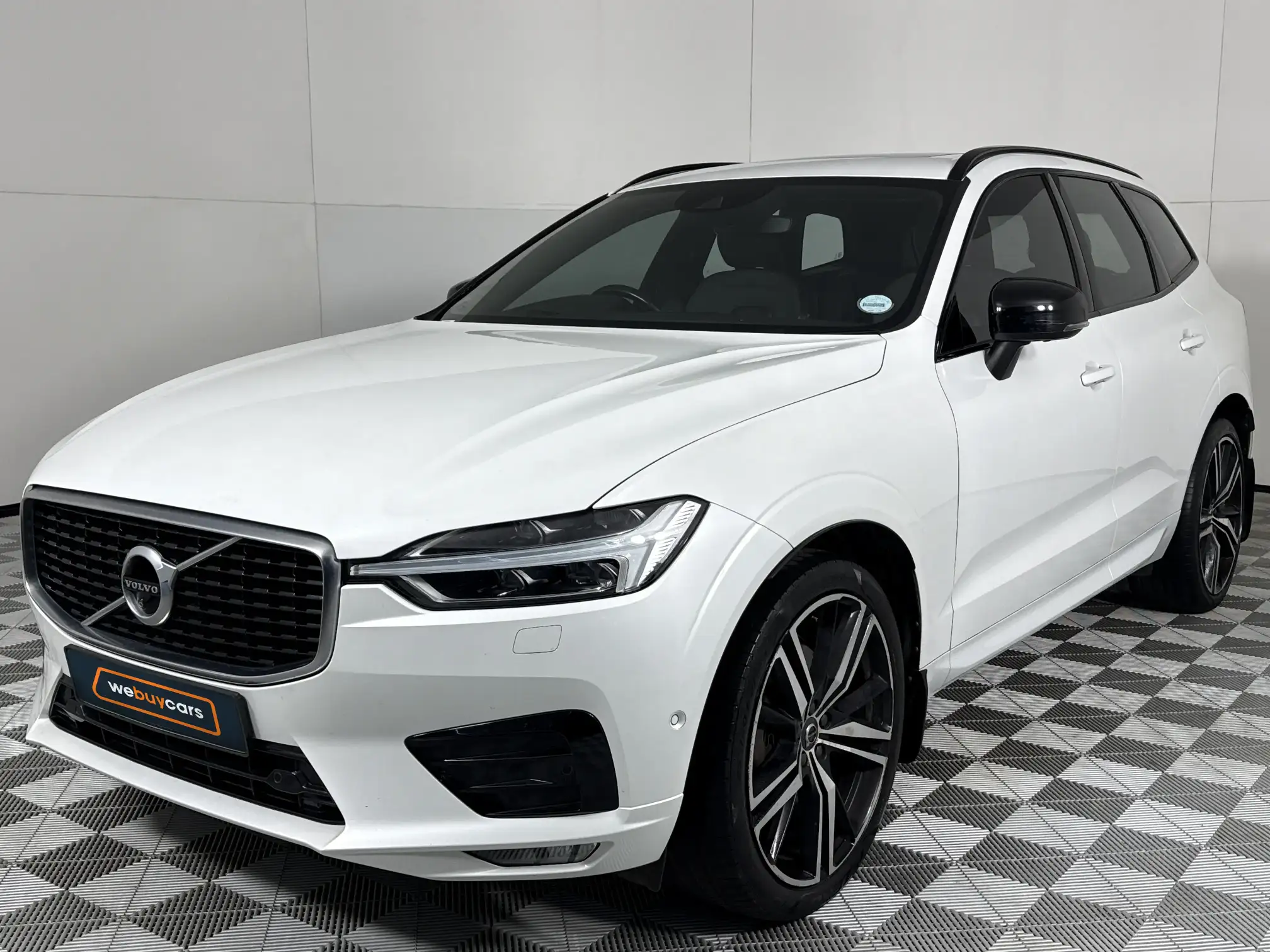 2019 Volvo Xc60