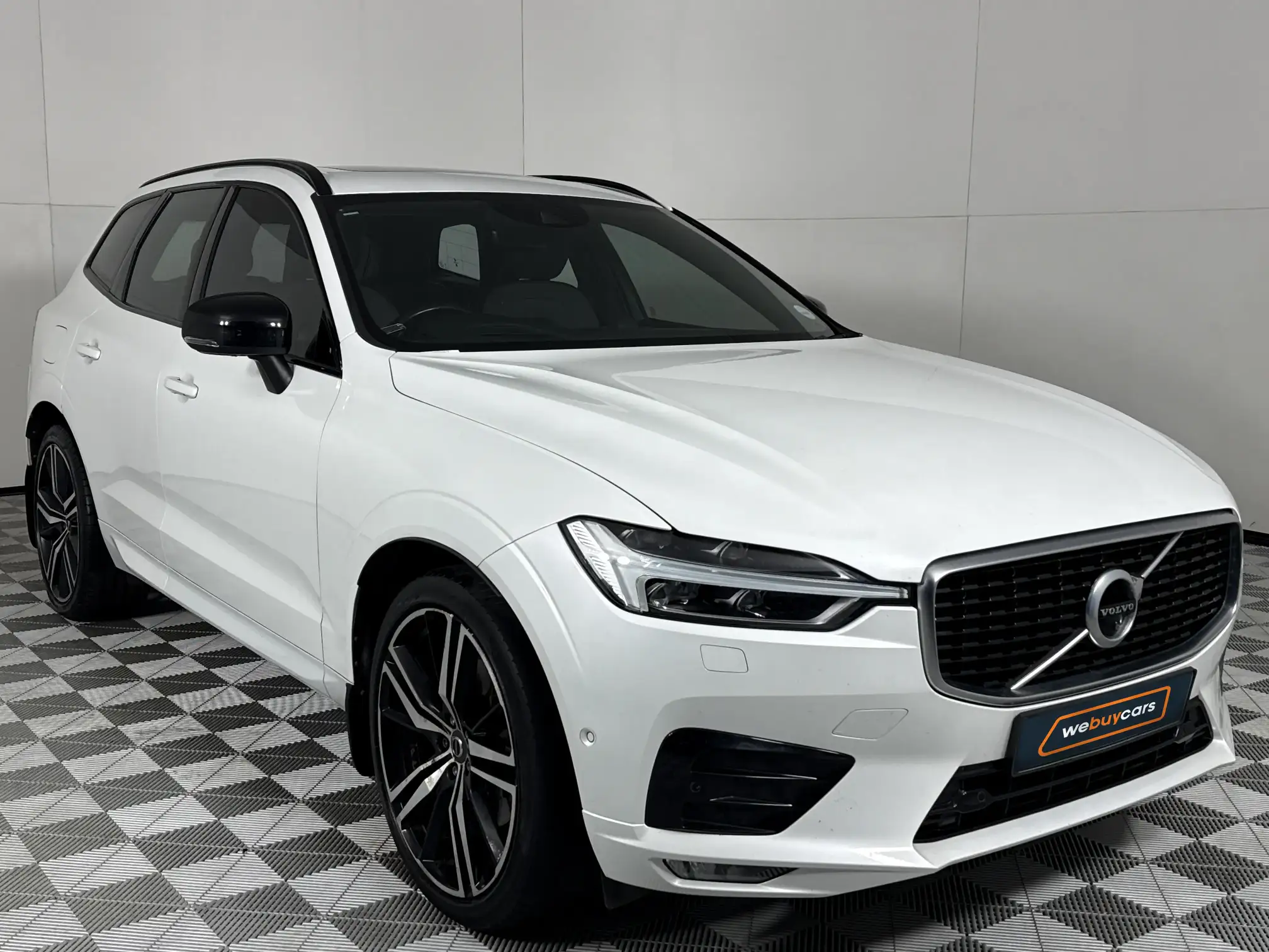 Volvo Xc60