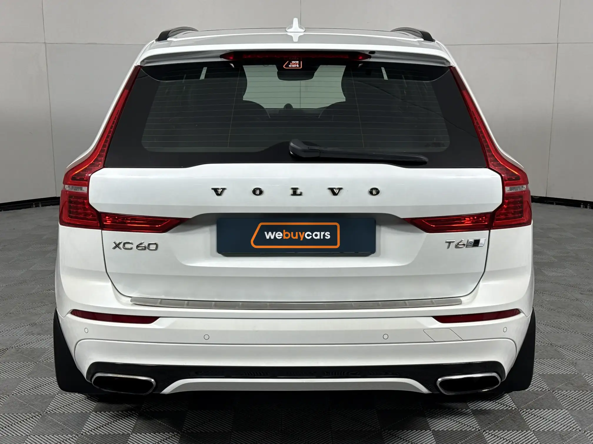 Volvo Xc60