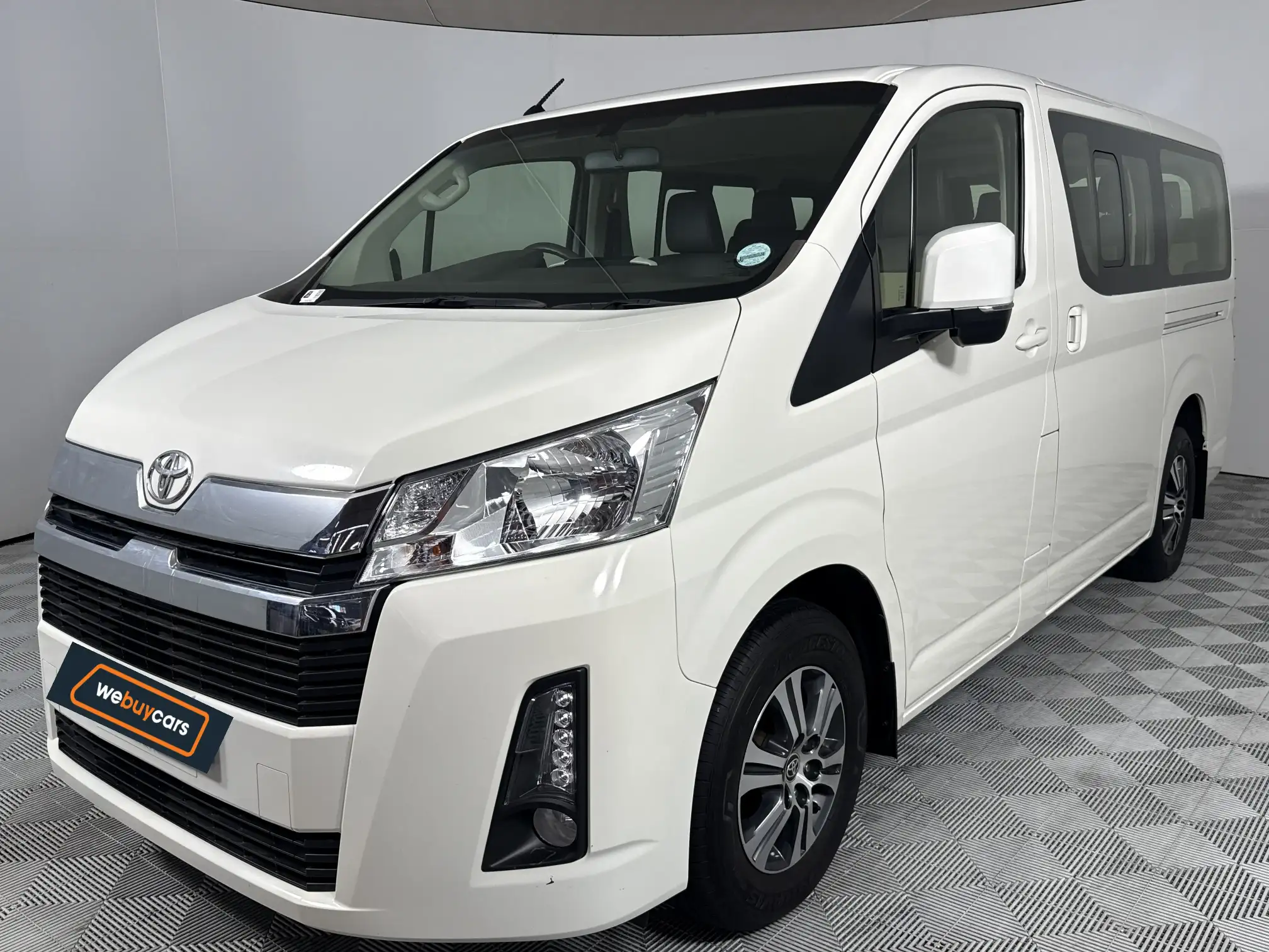 2022 Toyota Quantum