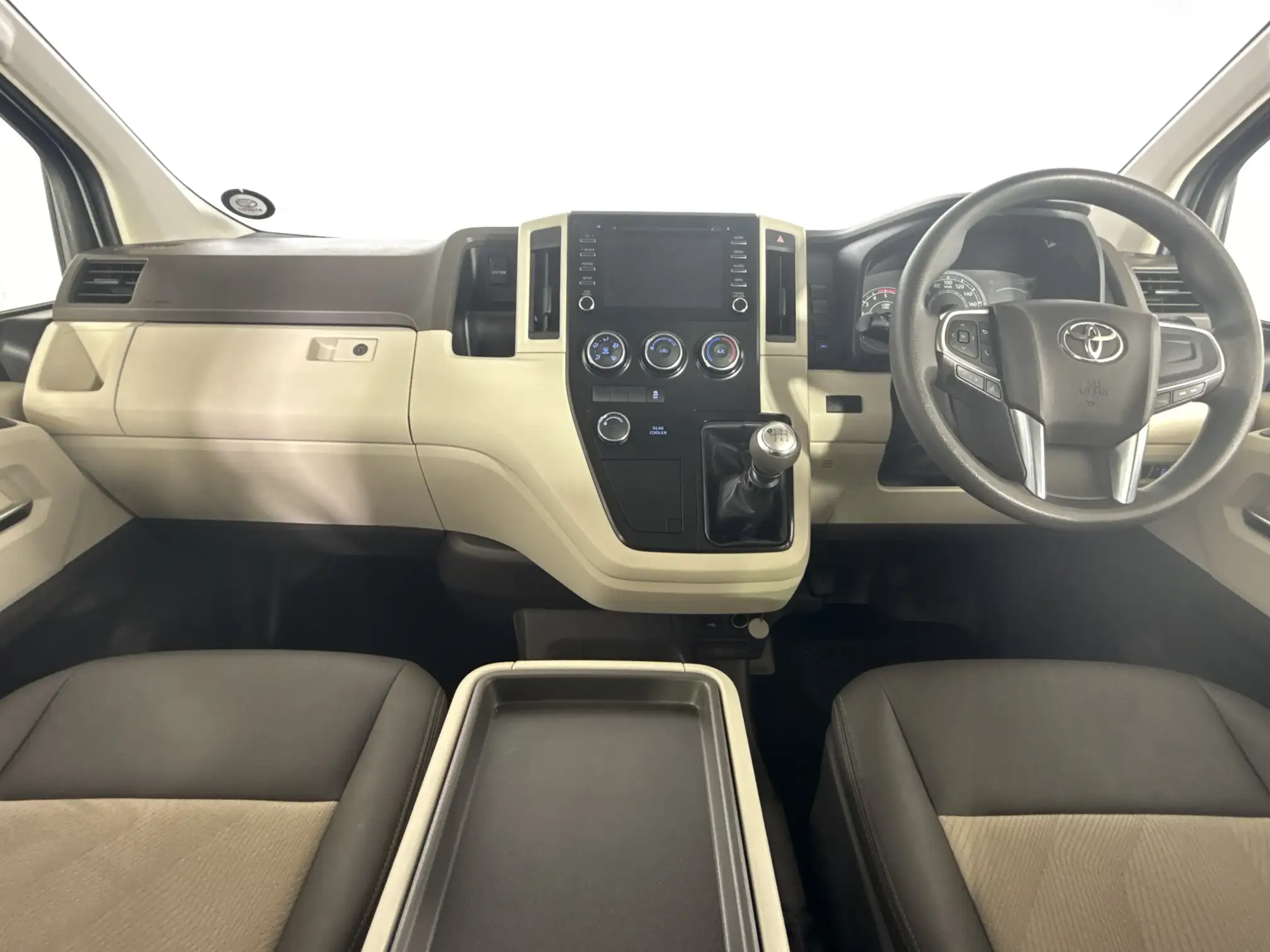Toyota Quantum