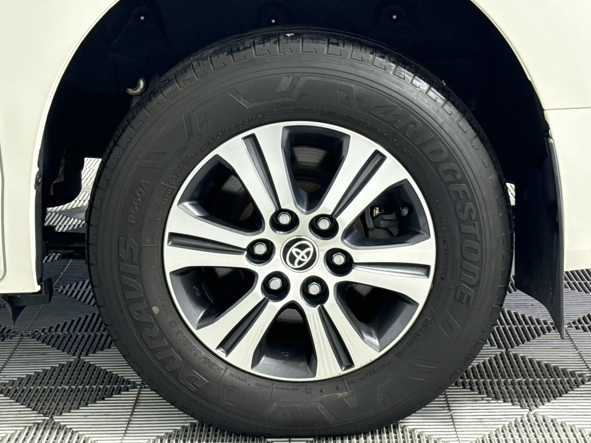 Toyota Quantum
